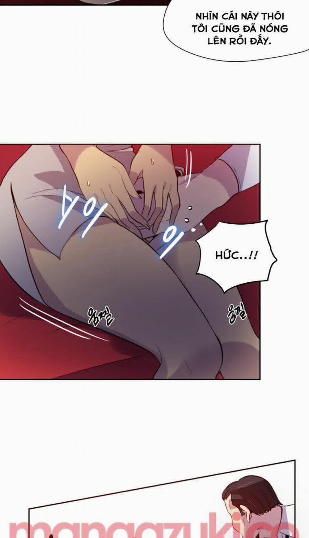 NHỮNG NỮ THẦN TIỆM NET 35 trang 23