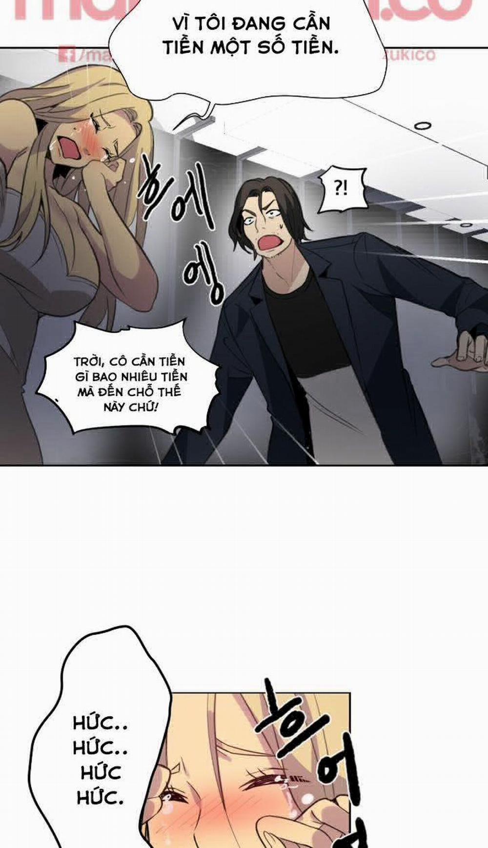 NHỮNG NỮ THẦN TIỆM NET 35 trang 38