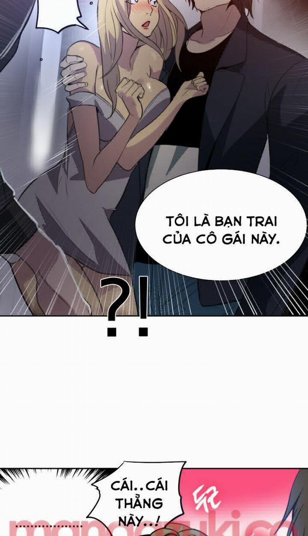 NHỮNG NỮ THẦN TIỆM NET 35 trang 45