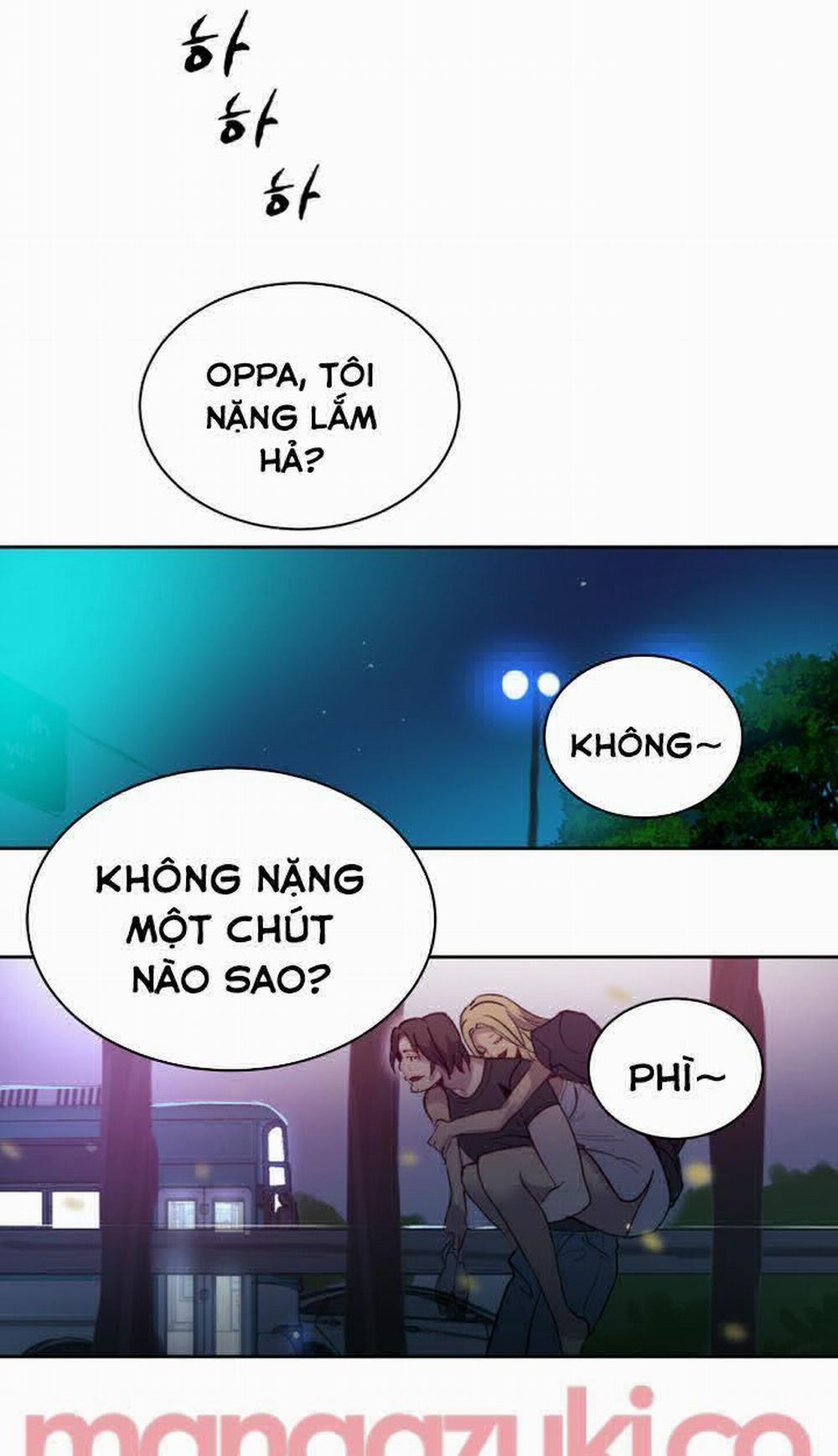 NHỮNG NỮ THẦN TIỆM NET 36 trang 38