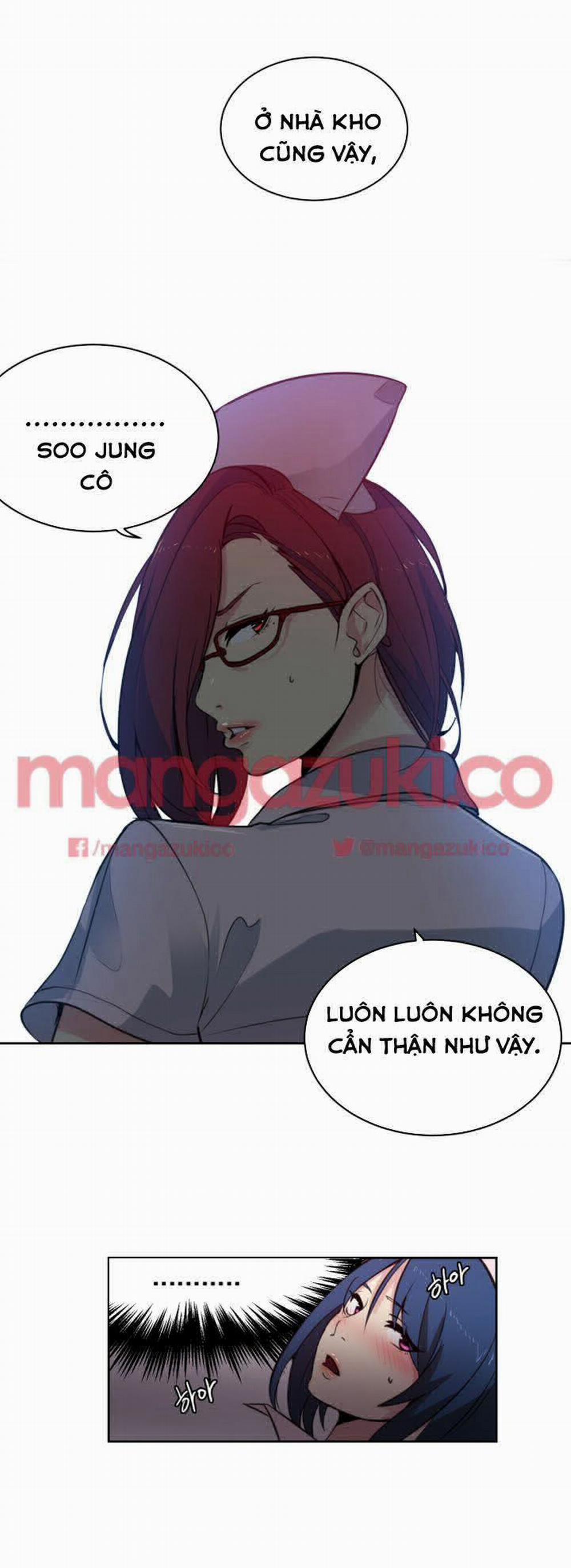 NHỮNG NỮ THẦN TIỆM NET 37 trang 24