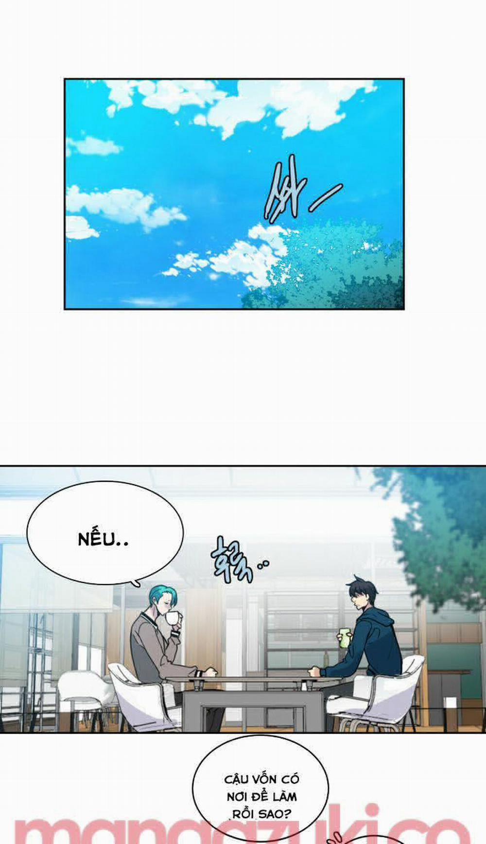 NHỮNG NỮ THẦN TIỆM NET 37 trang 25