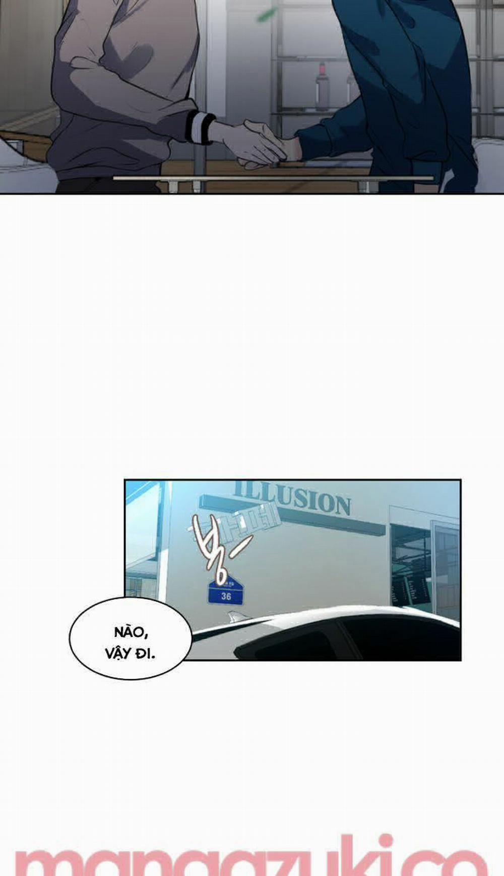 NHỮNG NỮ THẦN TIỆM NET 37 trang 40
