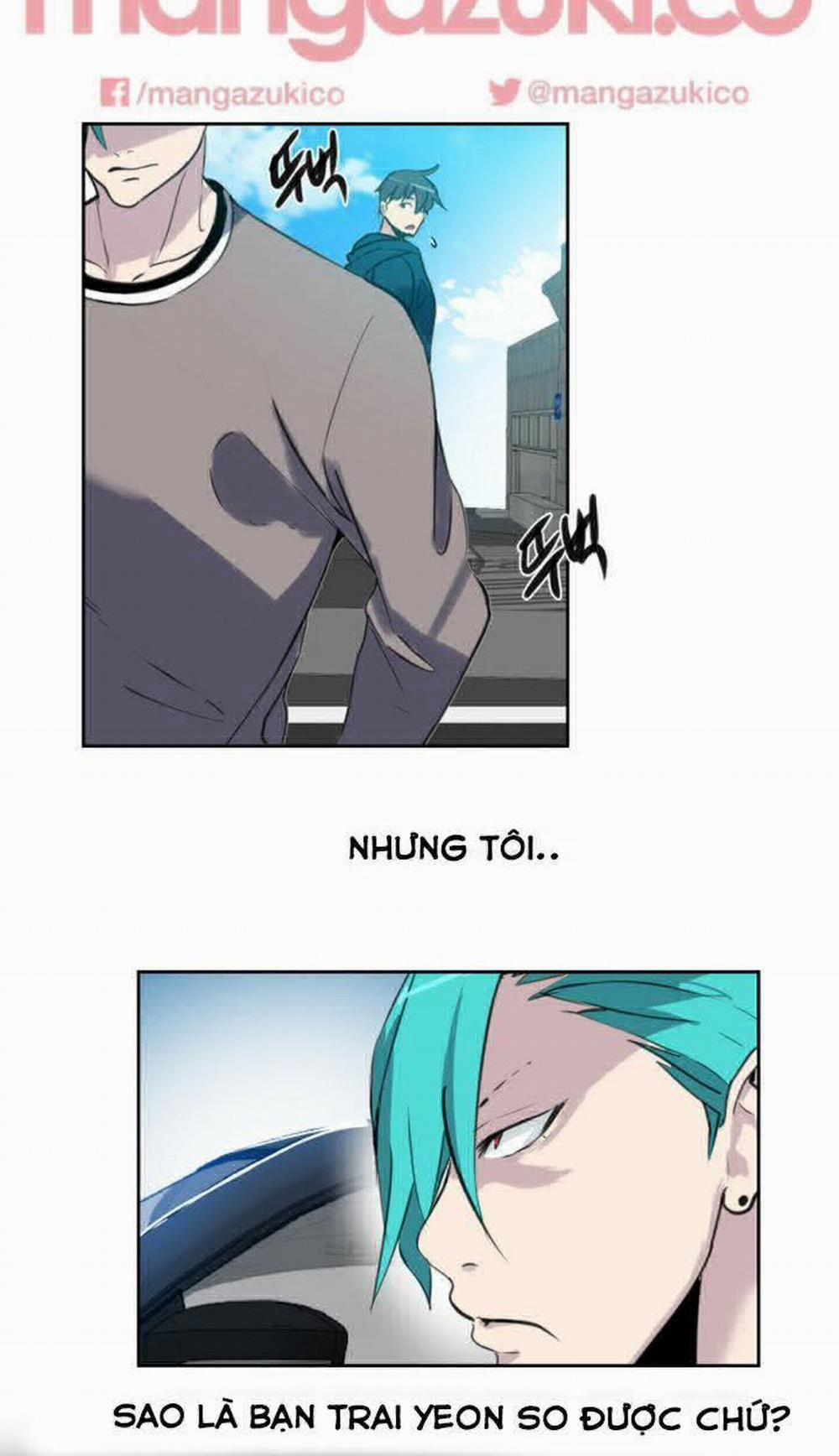 NHỮNG NỮ THẦN TIỆM NET 37 trang 41