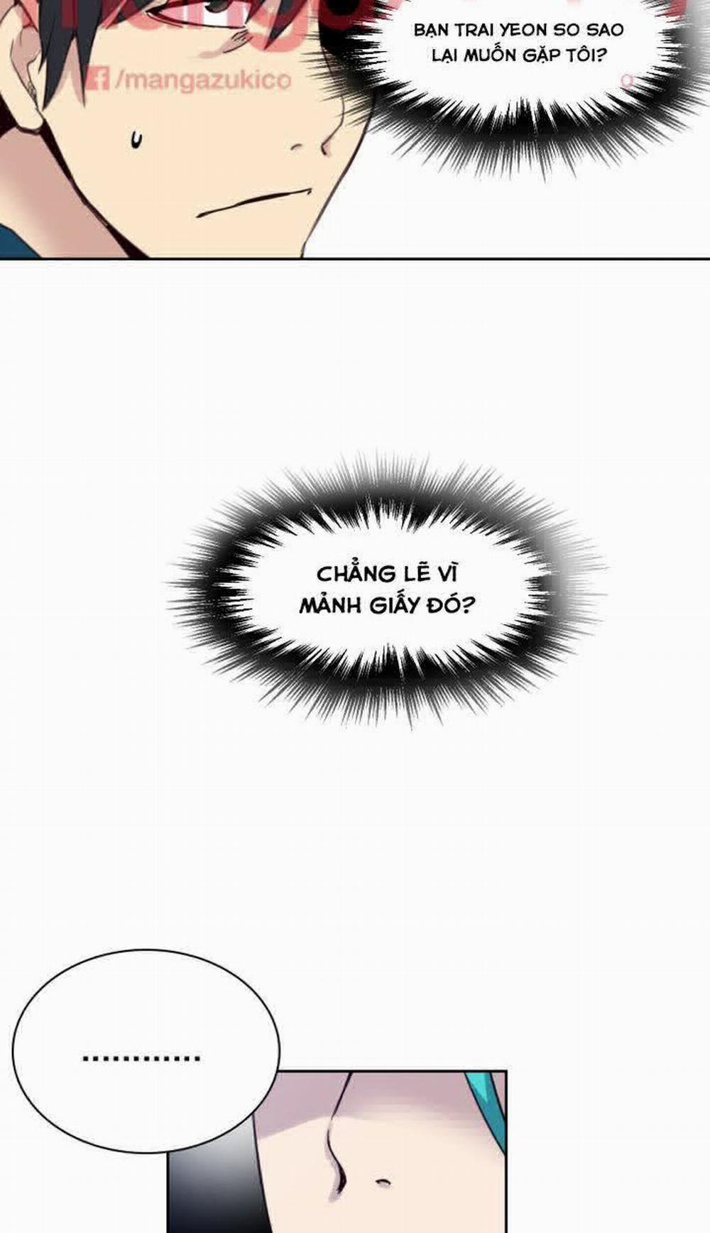 NHỮNG NỮ THẦN TIỆM NET 37 trang 6