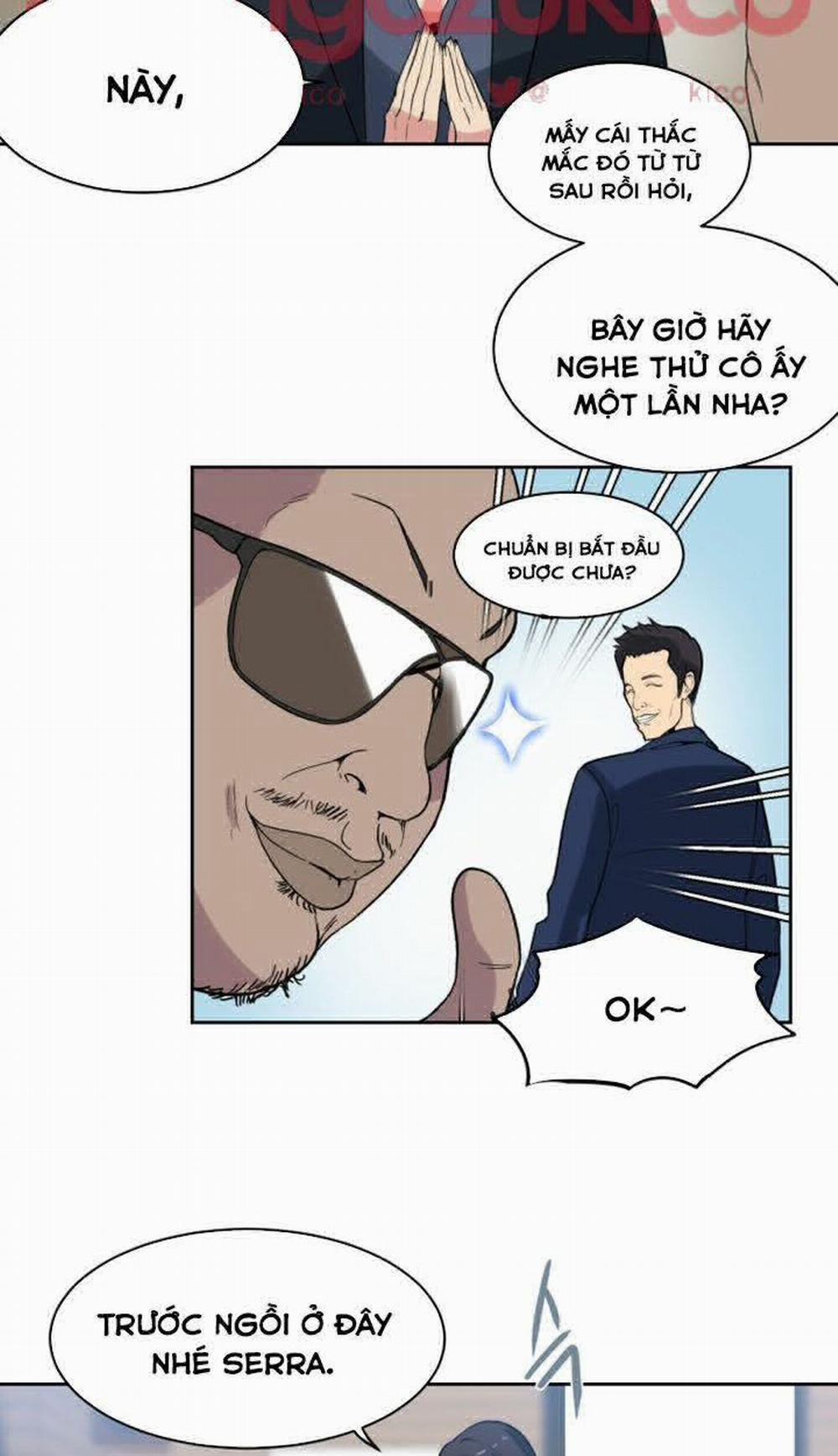 NHỮNG NỮ THẦN TIỆM NET 39 trang 19