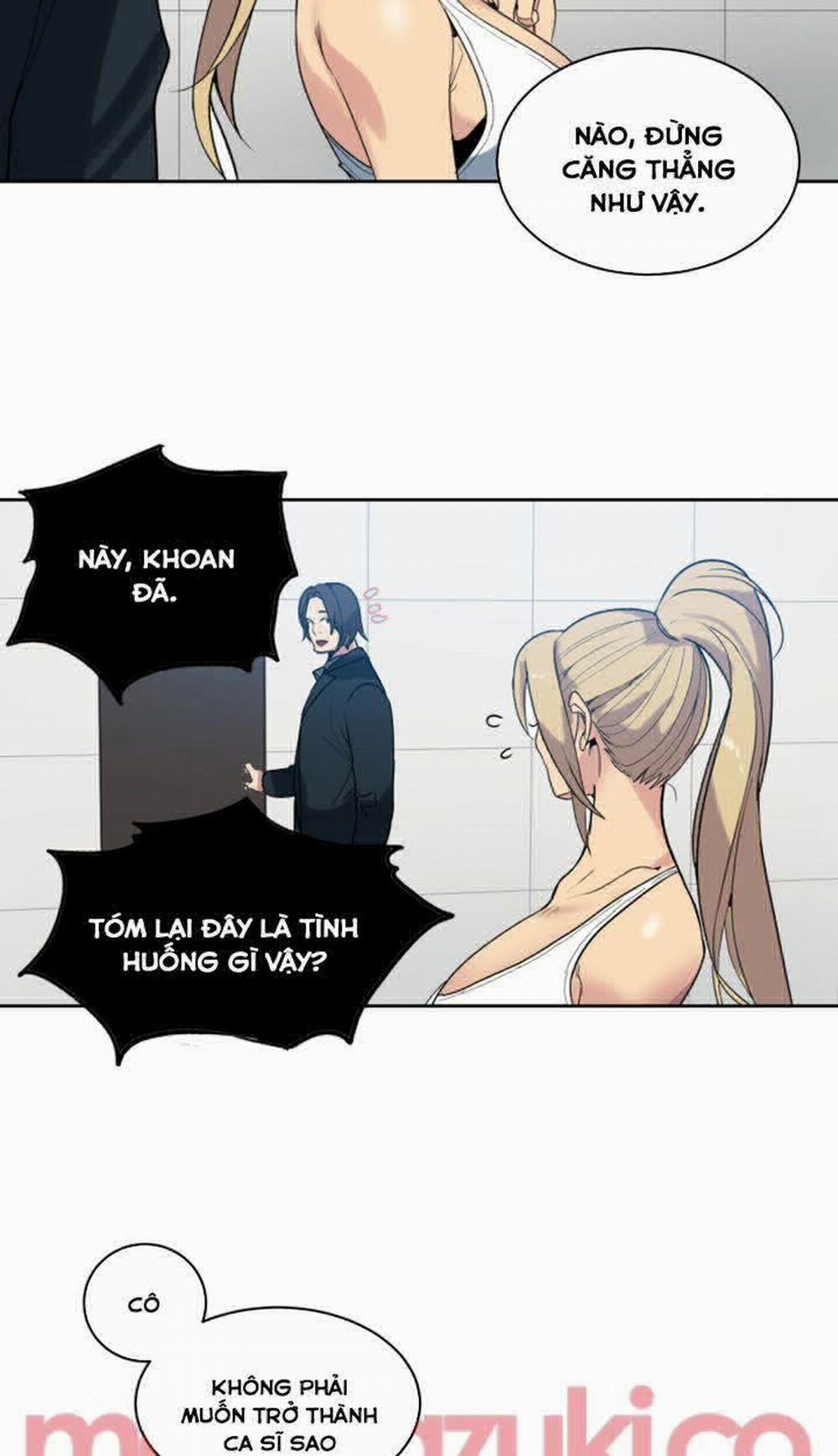 NHỮNG NỮ THẦN TIỆM NET 39 trang 31