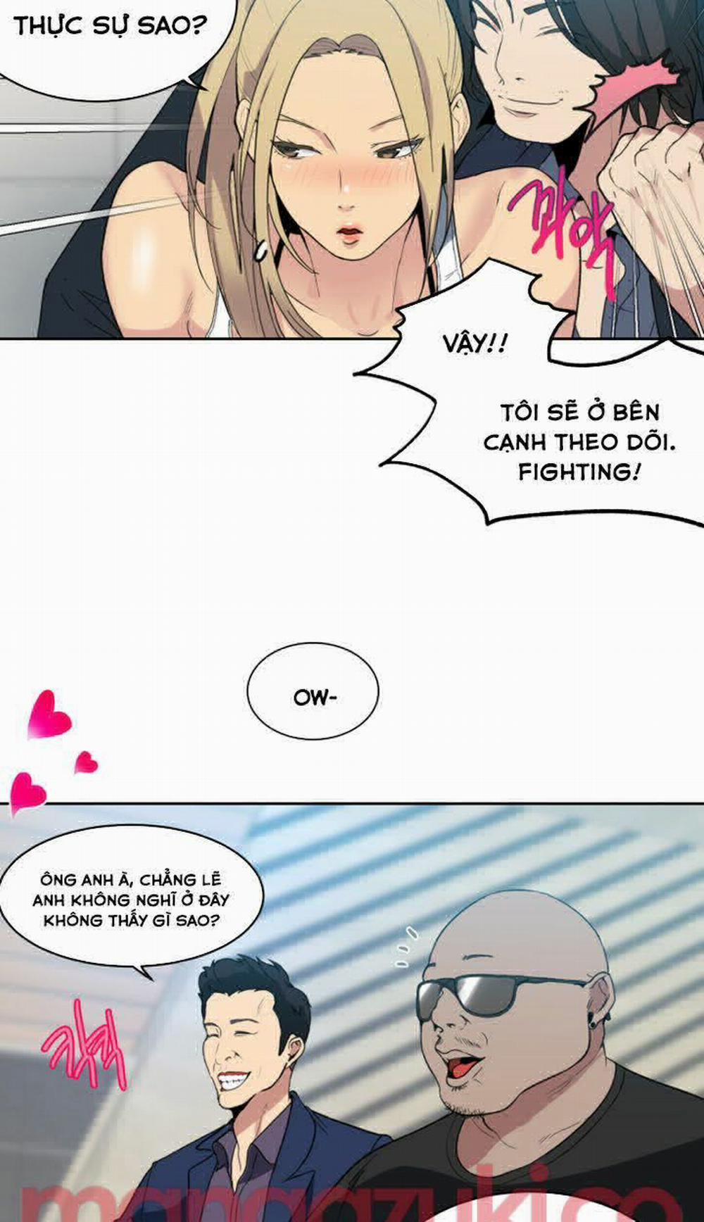 NHỮNG NỮ THẦN TIỆM NET 39 trang 33