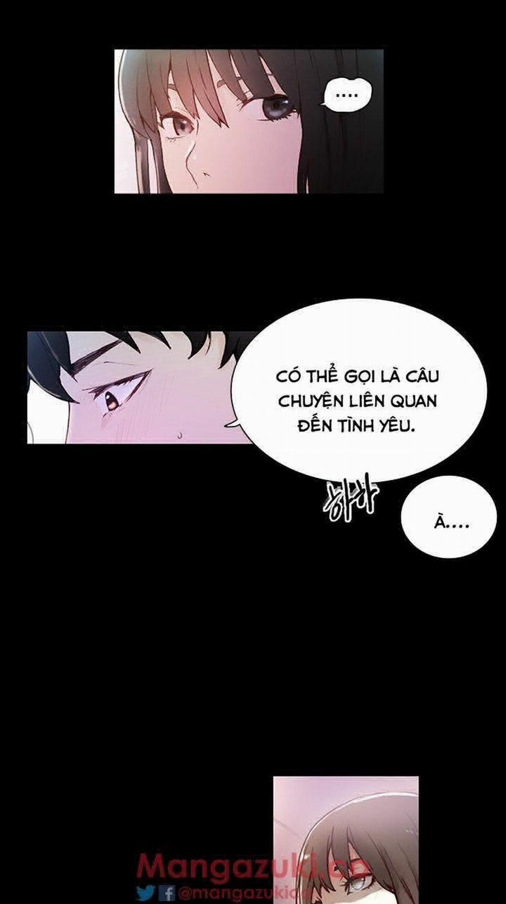 NHỮNG NỮ THẦN TIỆM NET 4 trang 12