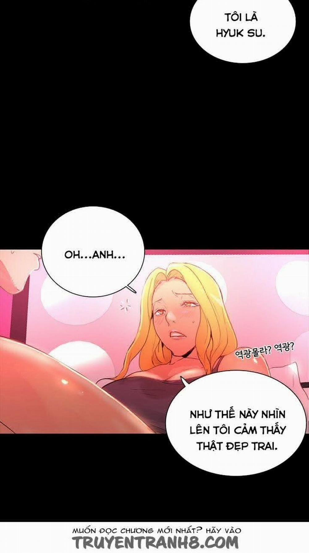 NHỮNG NỮ THẦN TIỆM NET 4 trang 25