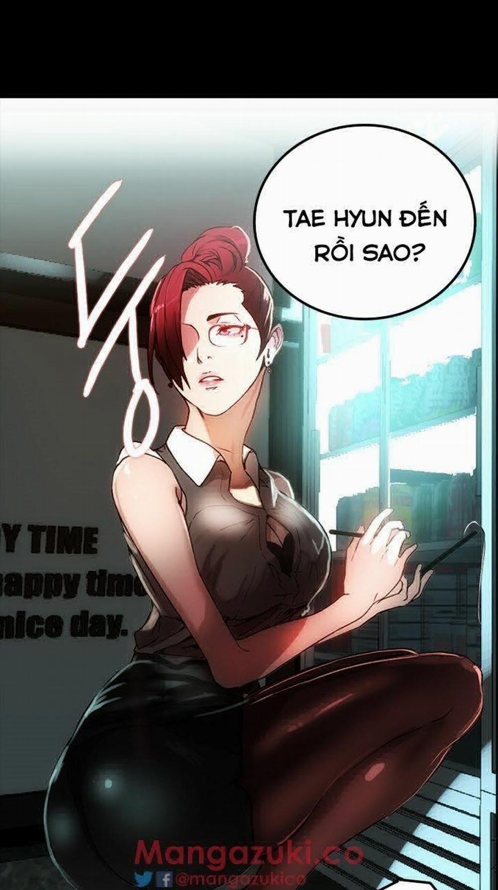 NHỮNG NỮ THẦN TIỆM NET 4 trang 64