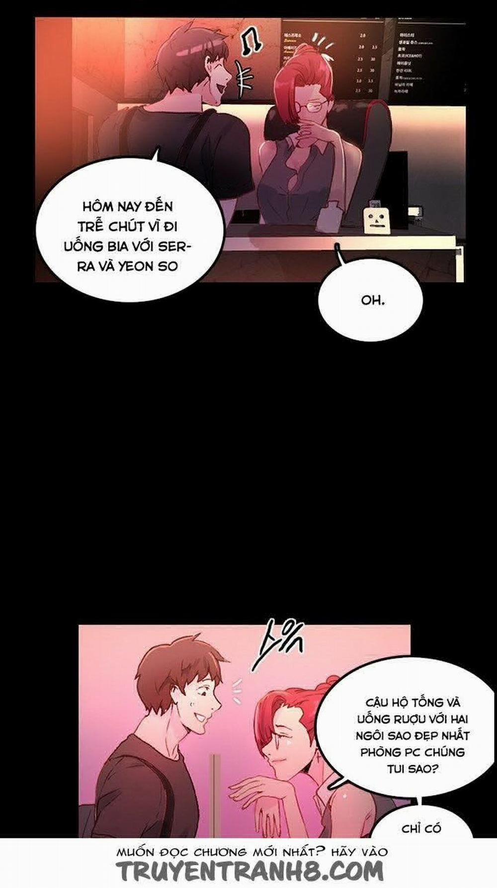 NHỮNG NỮ THẦN TIỆM NET 4 trang 67