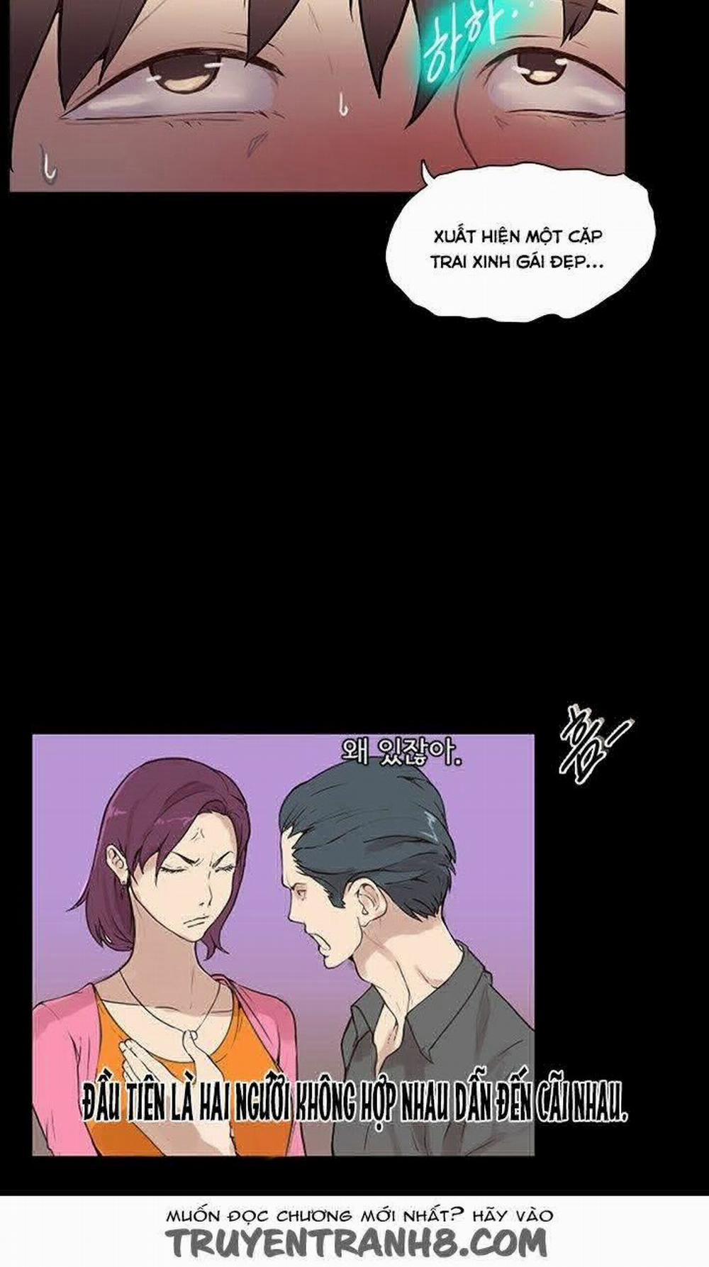 NHỮNG NỮ THẦN TIỆM NET 4 trang 8