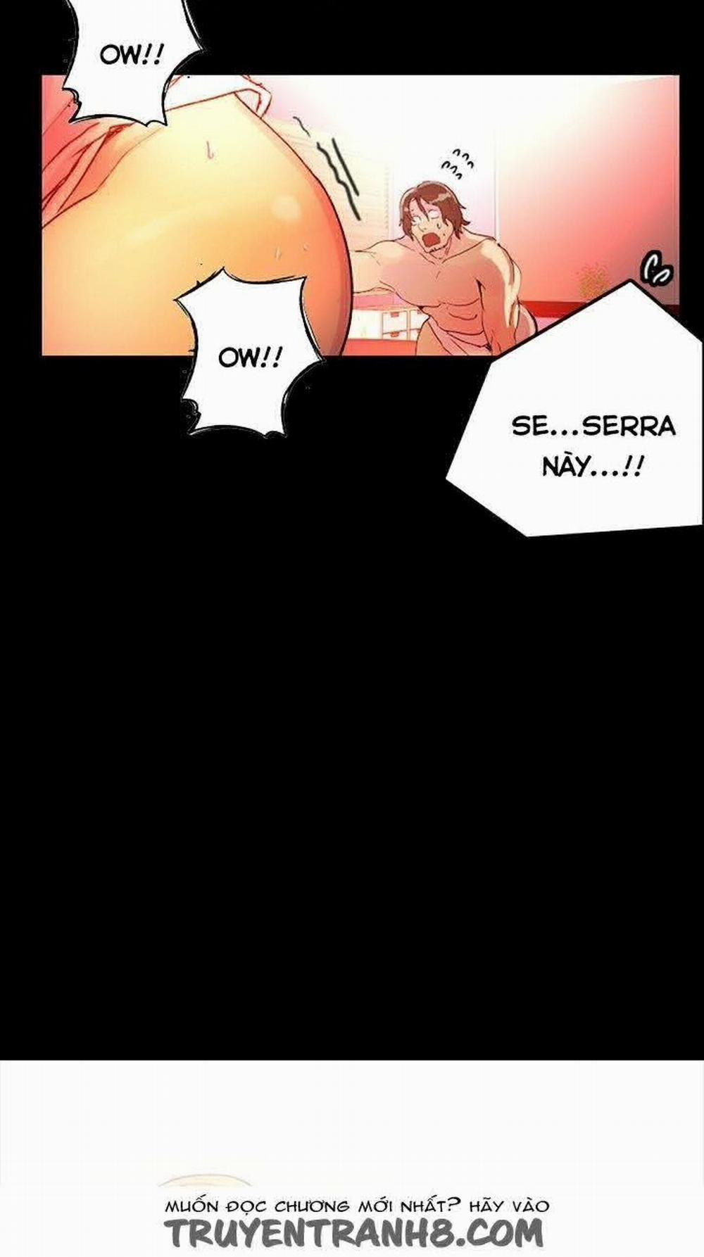 NHỮNG NỮ THẦN TIỆM NET 4 trang 83