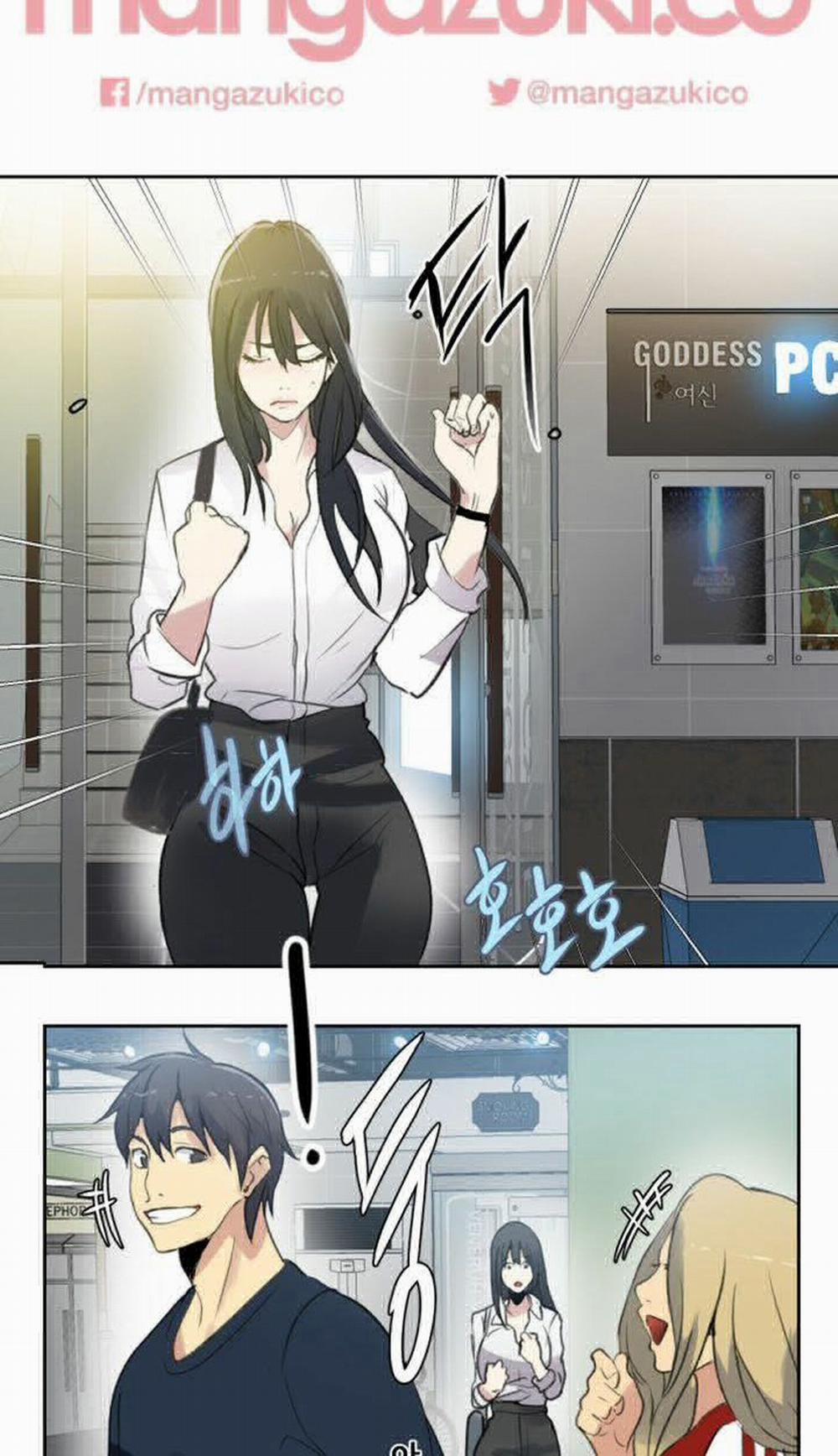 NHỮNG NỮ THẦN TIỆM NET 40 trang 12