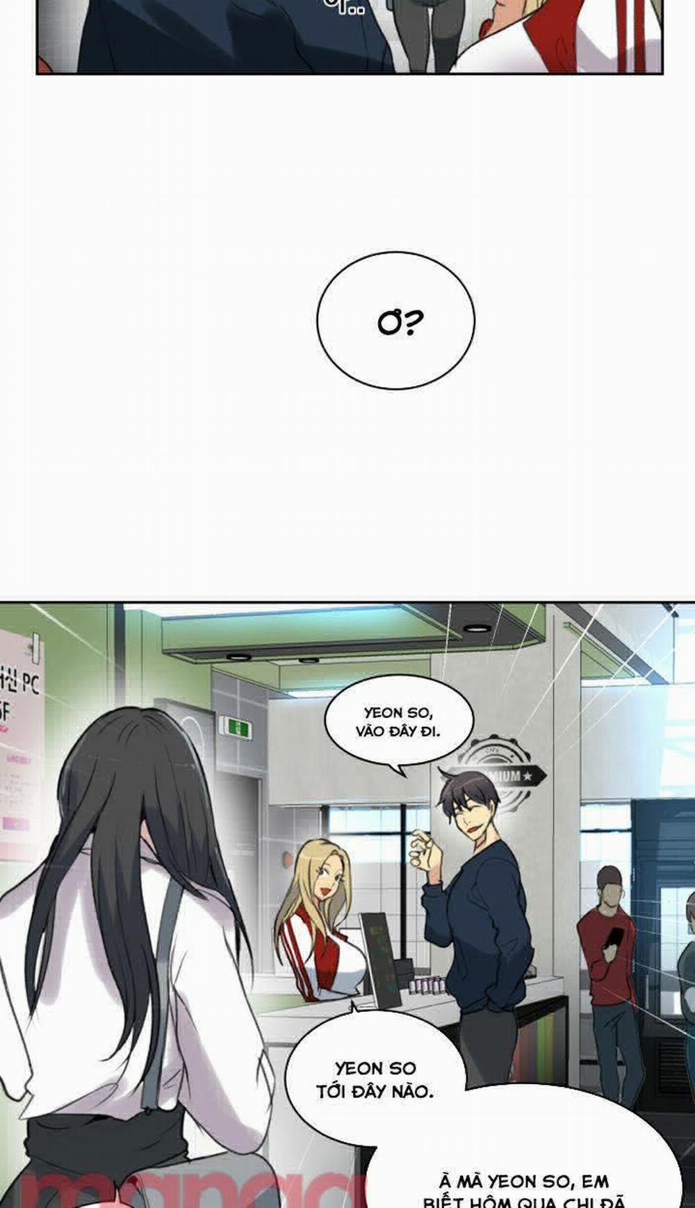 NHỮNG NỮ THẦN TIỆM NET 40 trang 13