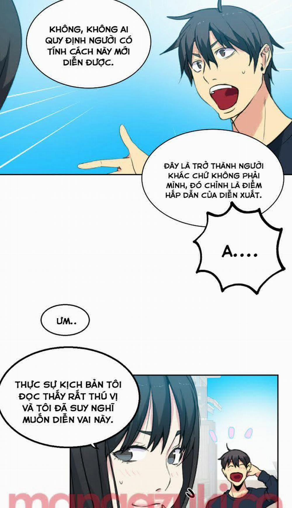 NHỮNG NỮ THẦN TIỆM NET 40 trang 32