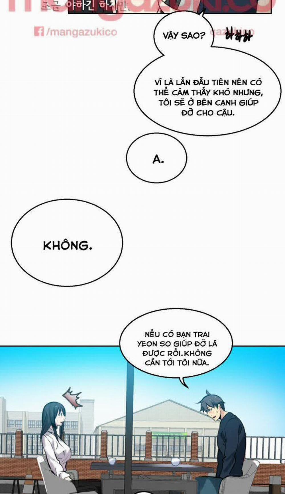 NHỮNG NỮ THẦN TIỆM NET 40 trang 33