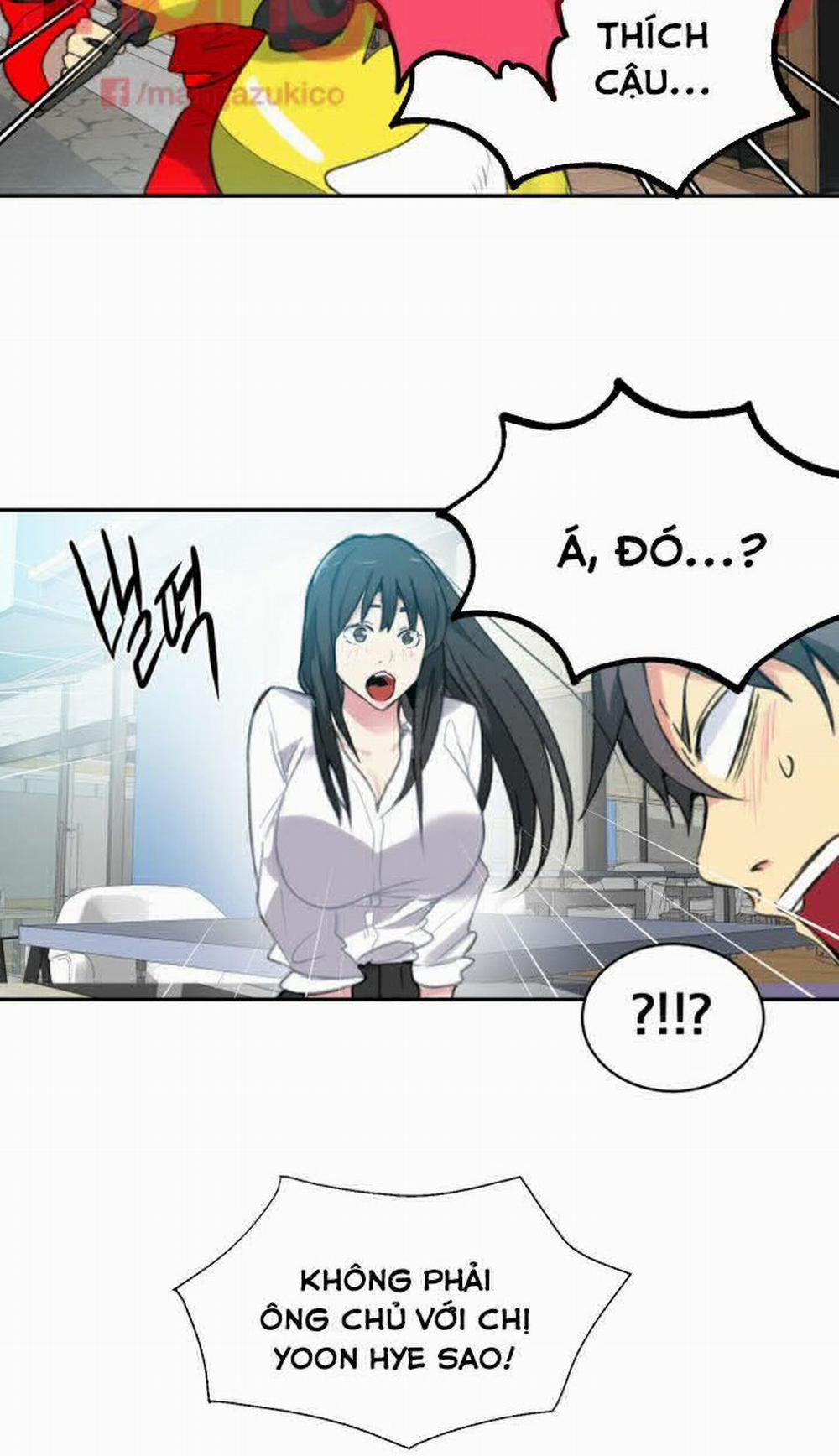 NHỮNG NỮ THẦN TIỆM NET 40 trang 40