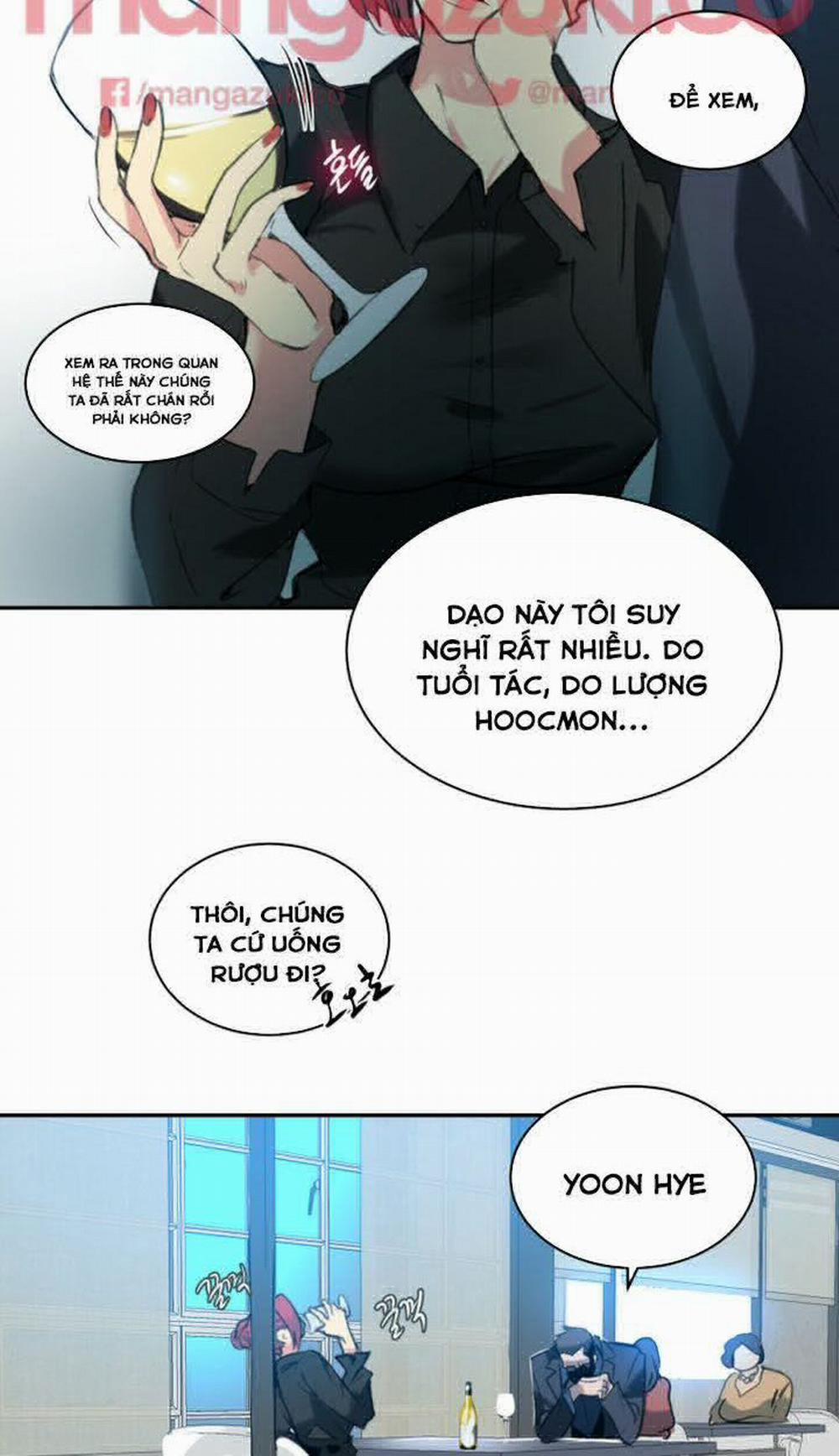 NHỮNG NỮ THẦN TIỆM NET 40 trang 48