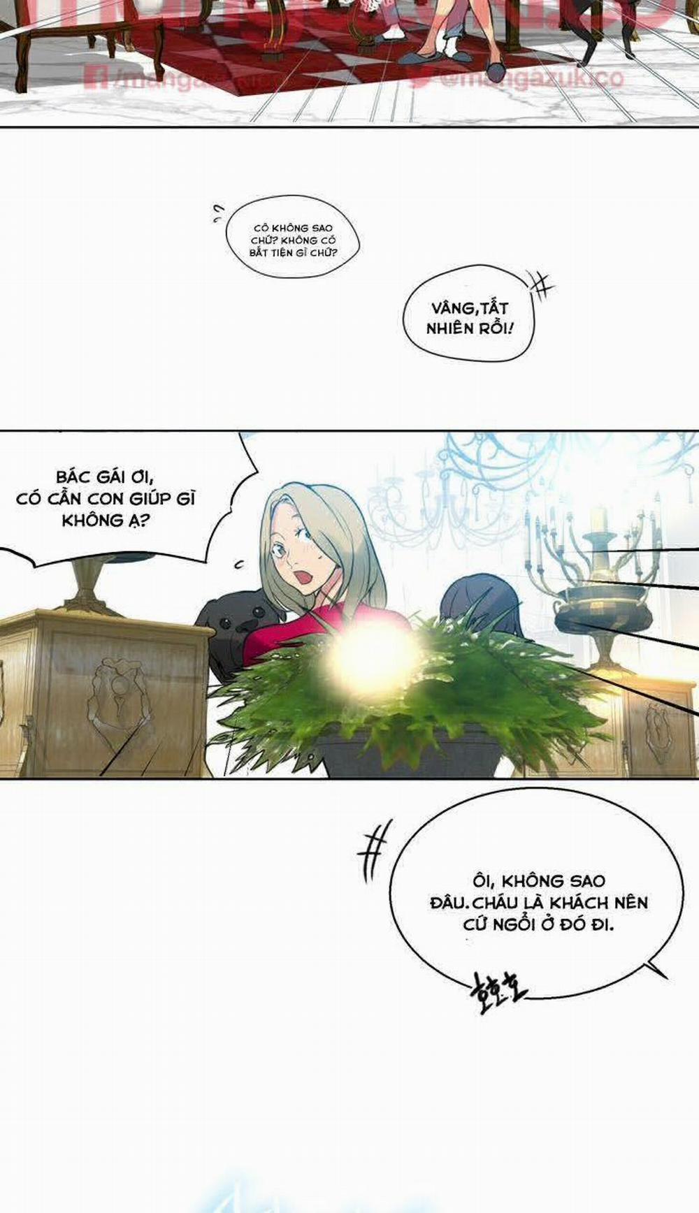 NHỮNG NỮ THẦN TIỆM NET 42 trang 26