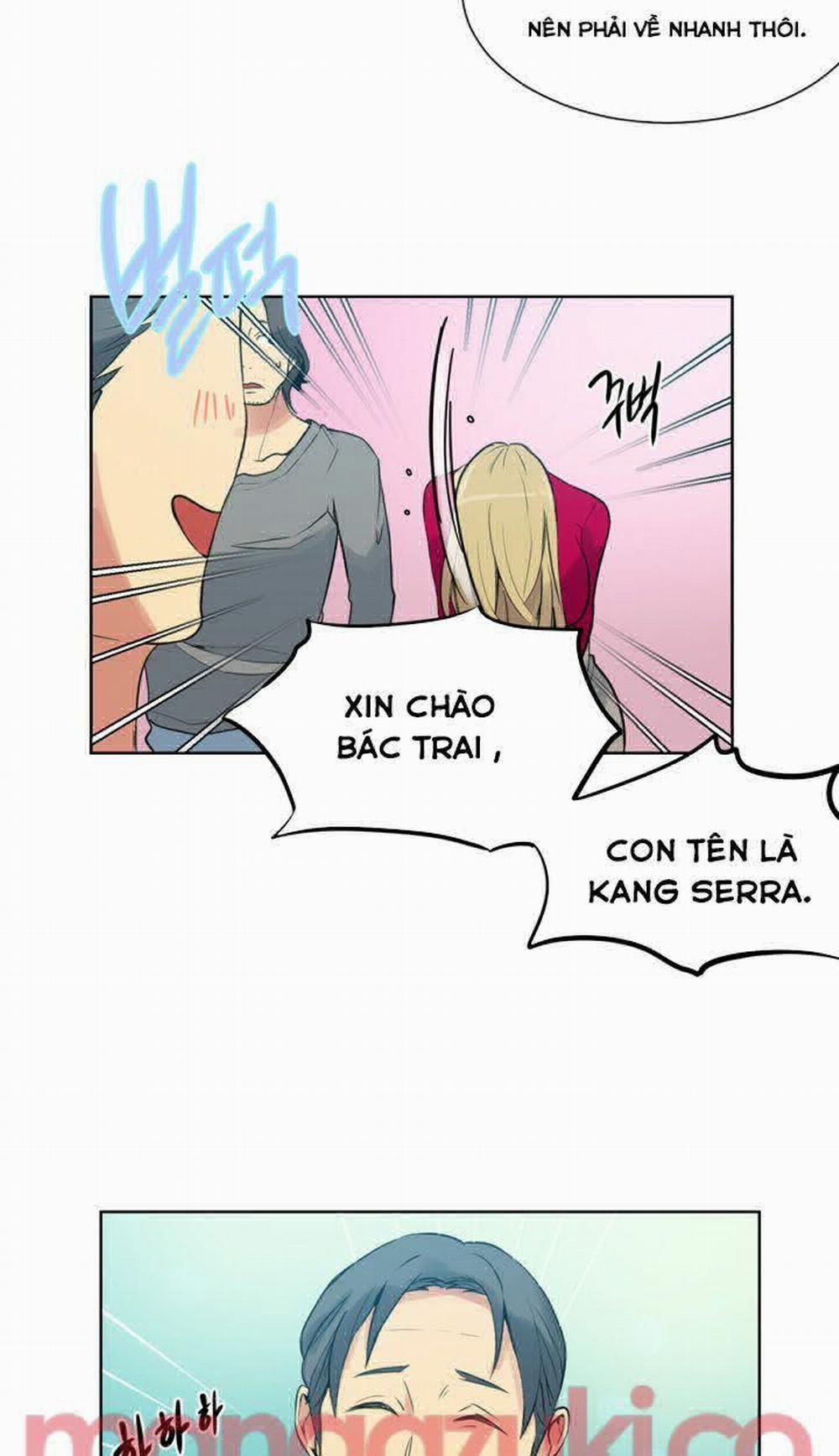 NHỮNG NỮ THẦN TIỆM NET 42 trang 29