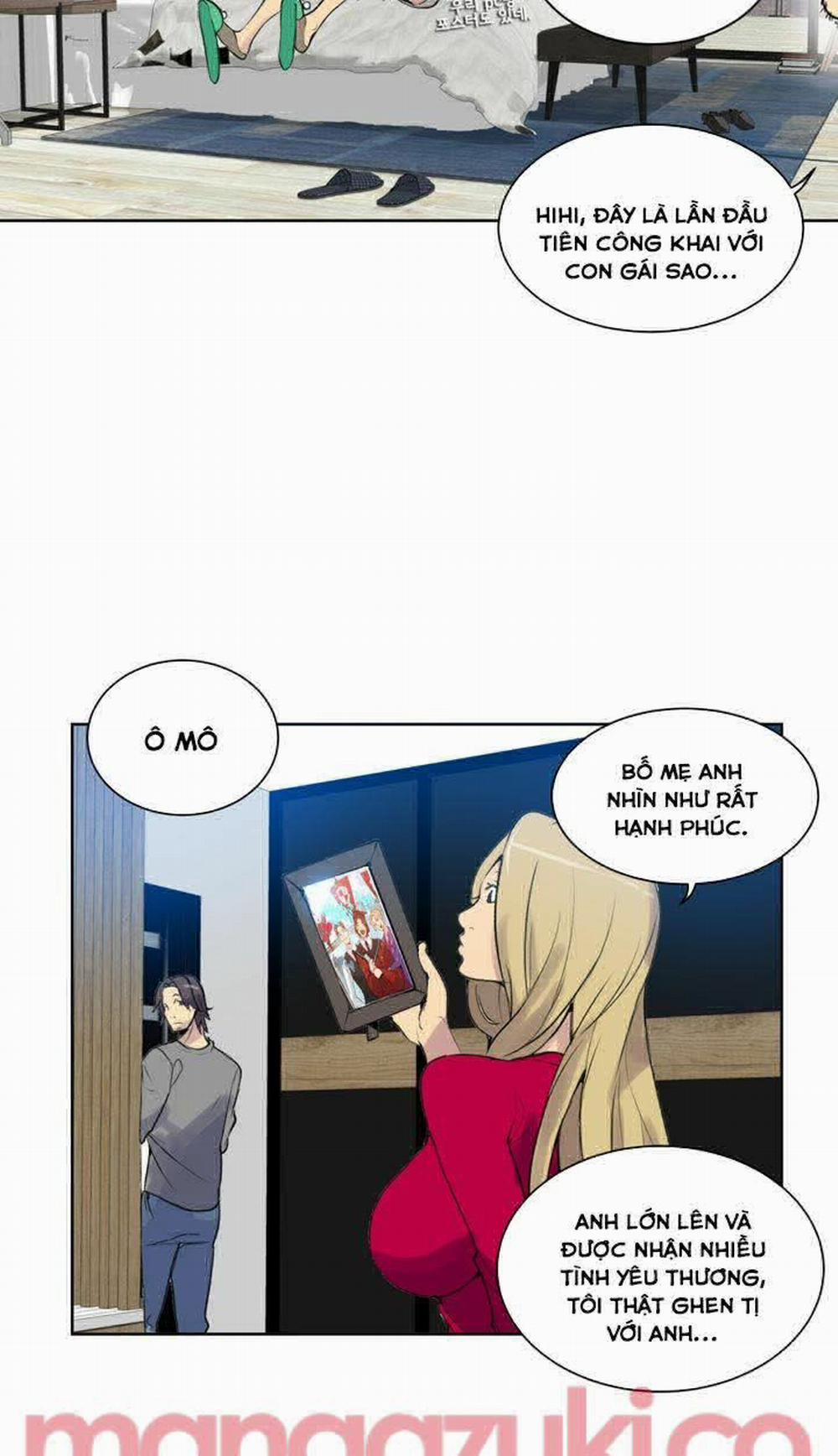 NHỮNG NỮ THẦN TIỆM NET 42 trang 38