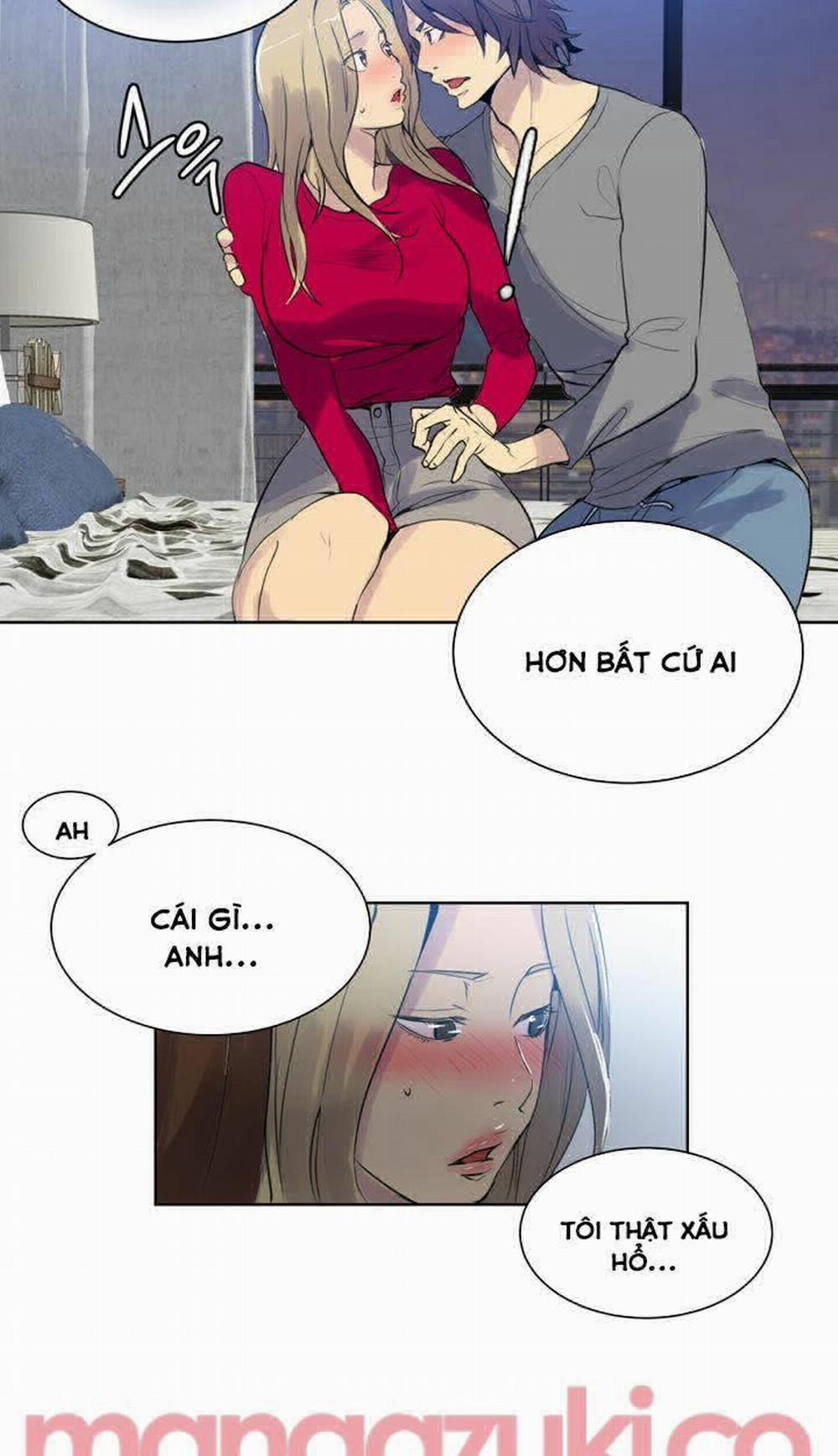 NHỮNG NỮ THẦN TIỆM NET 42 trang 40