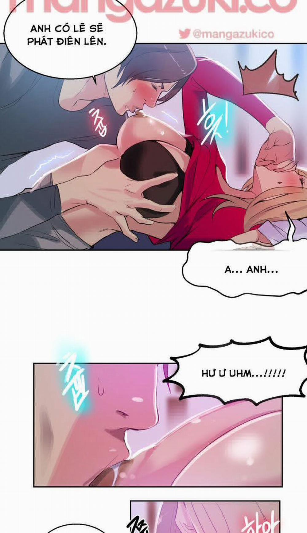 NHỮNG NỮ THẦN TIỆM NET 42 trang 45