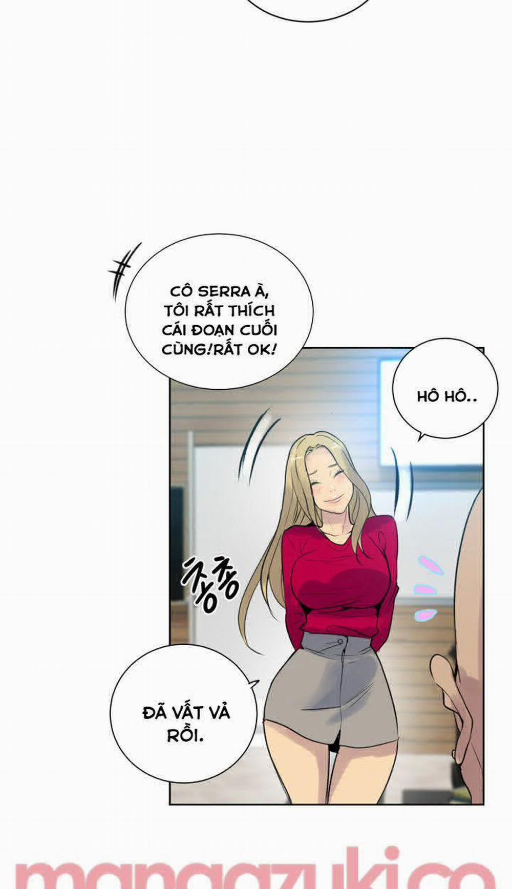 NHỮNG NỮ THẦN TIỆM NET 42 trang 5