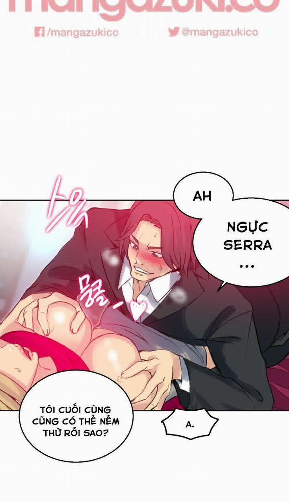 NHỮNG NỮ THẦN TIỆM NET 43 trang 19