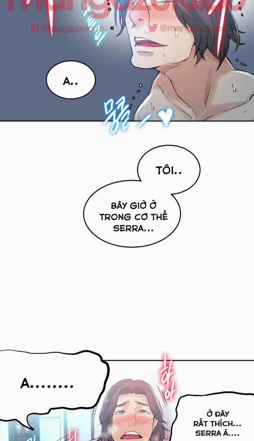 NHỮNG NỮ THẦN TIỆM NET 43 trang 39