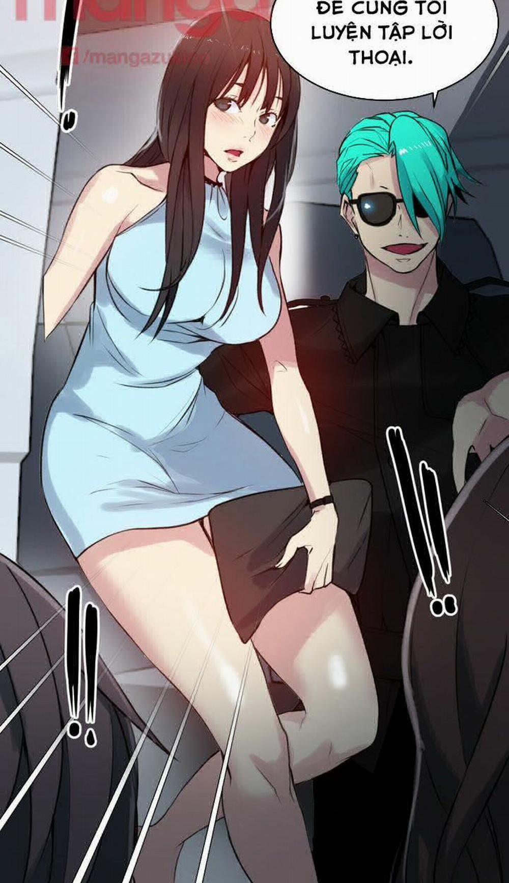 NHỮNG NỮ THẦN TIỆM NET 44 trang 41