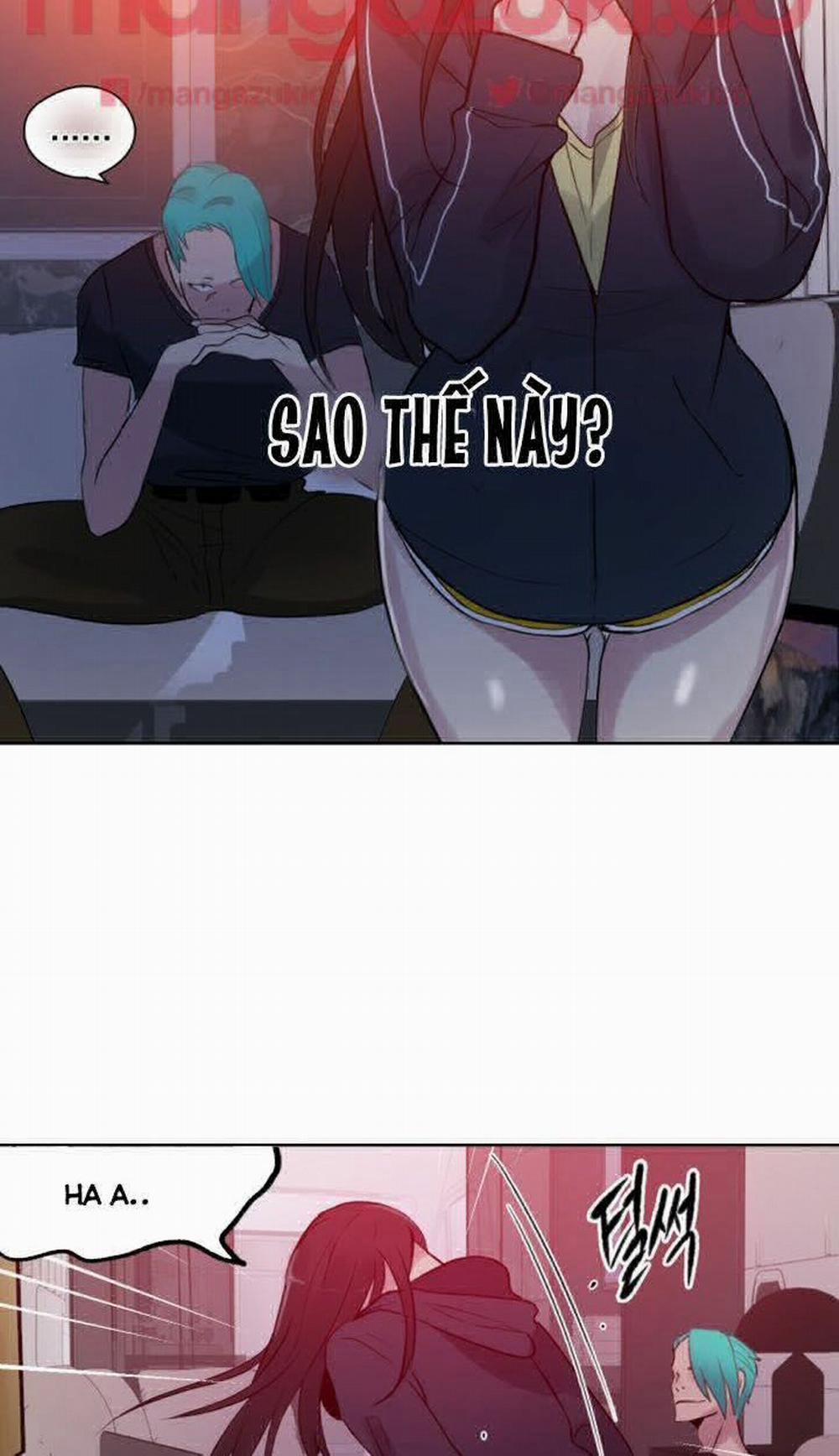 NHỮNG NỮ THẦN TIỆM NET 45 trang 19