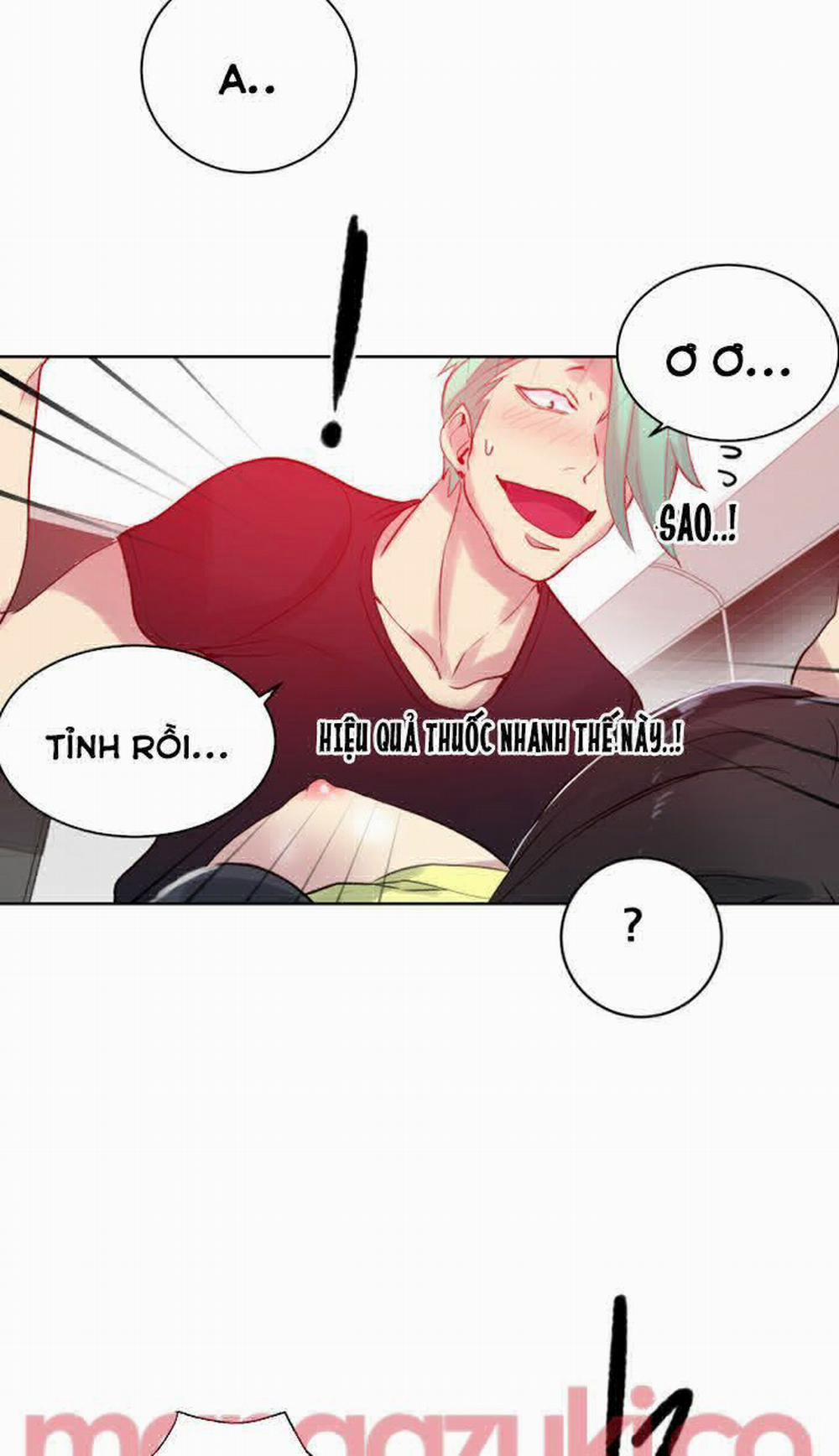 NHỮNG NỮ THẦN TIỆM NET 45 trang 53