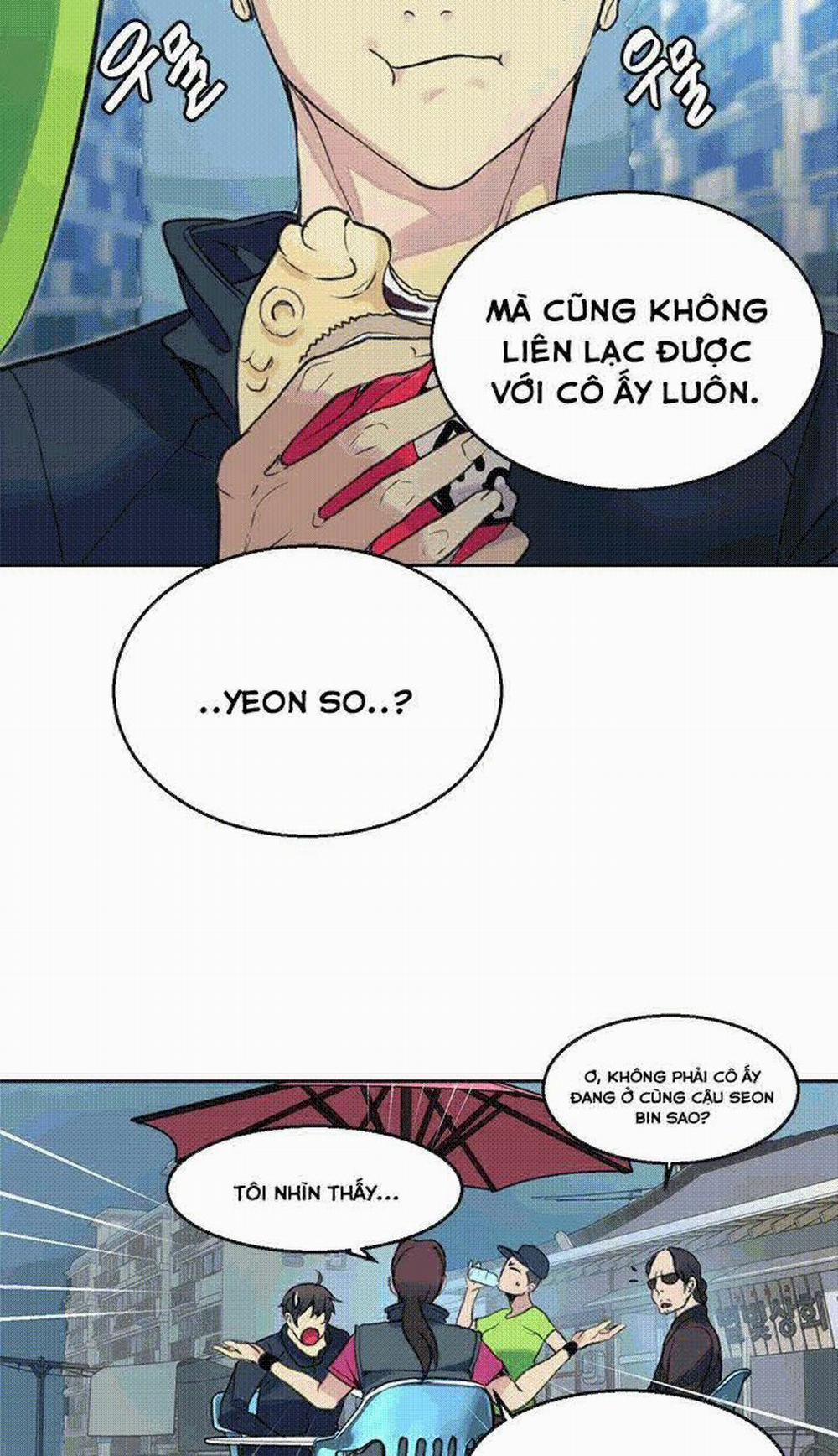 NHỮNG NỮ THẦN TIỆM NET 46 trang 10