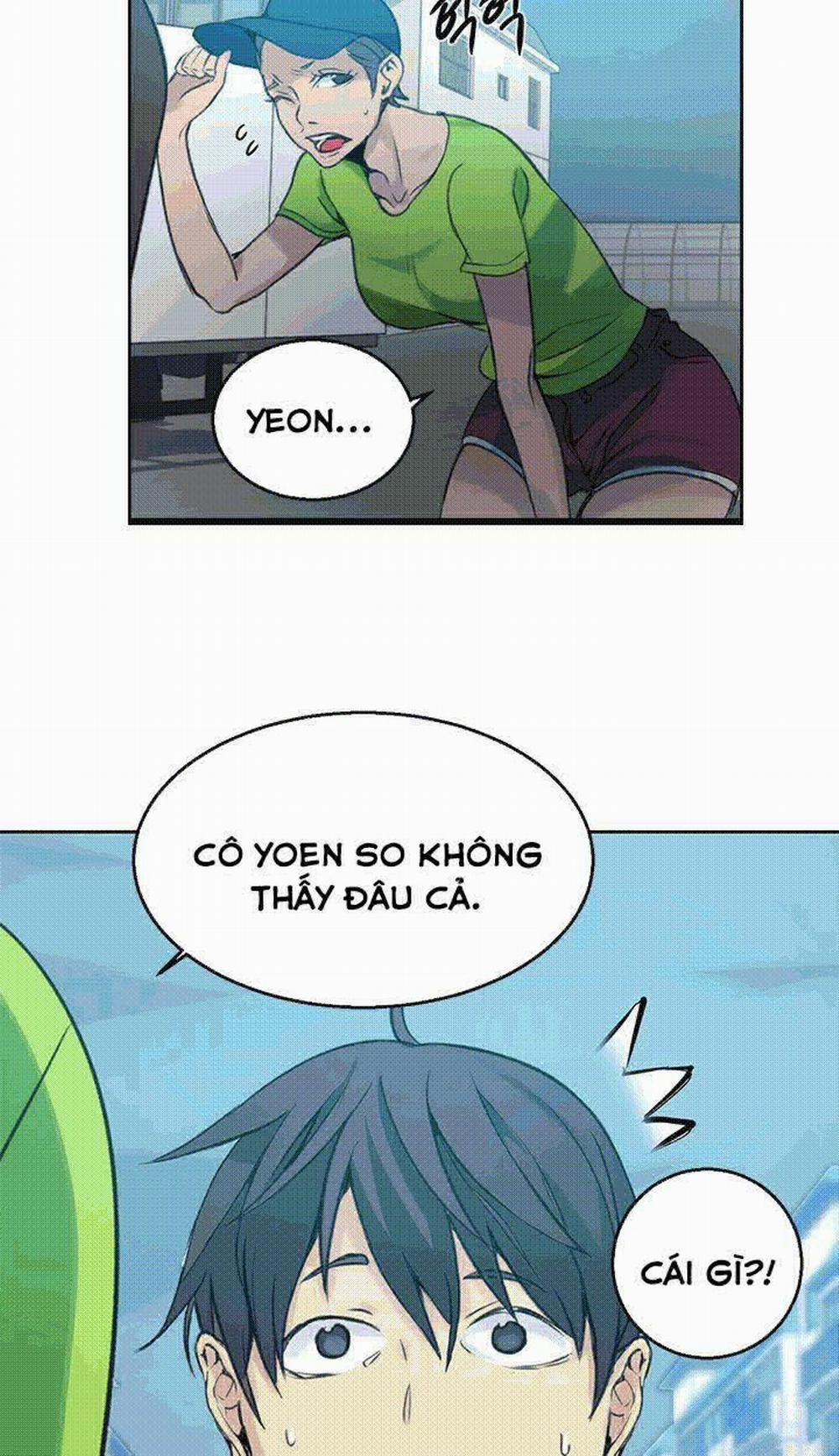 NHỮNG NỮ THẦN TIỆM NET 46 trang 9