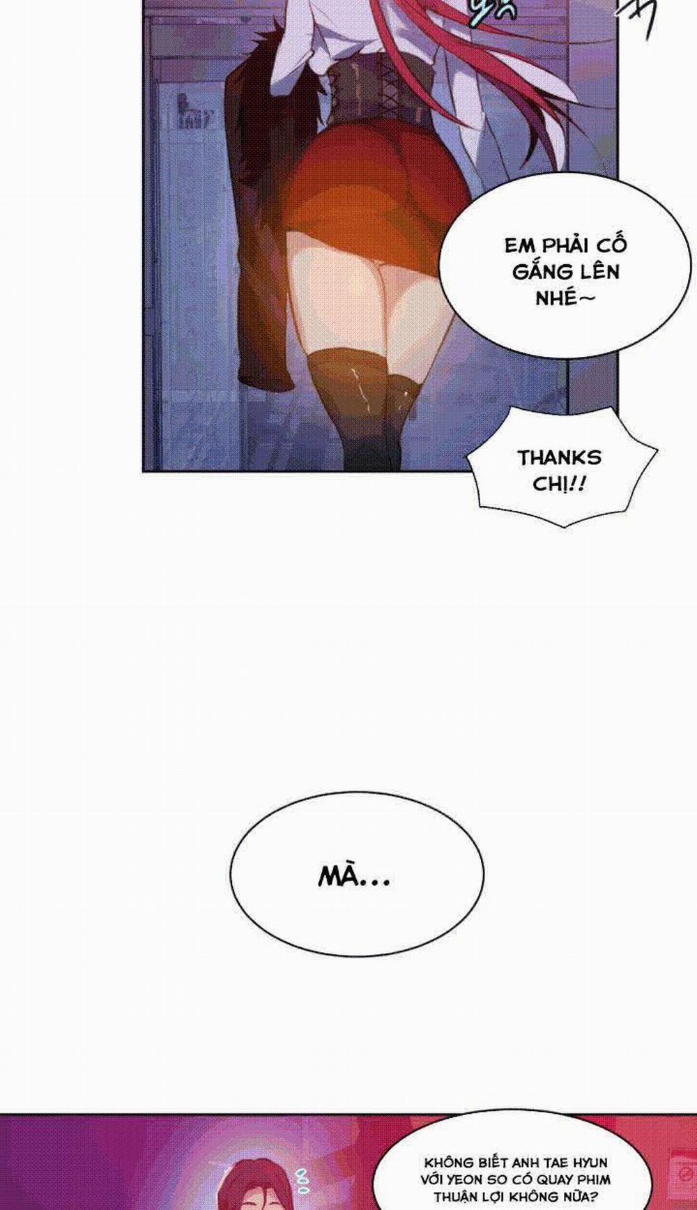 NHỮNG NỮ THẦN TIỆM NET 47 trang 15