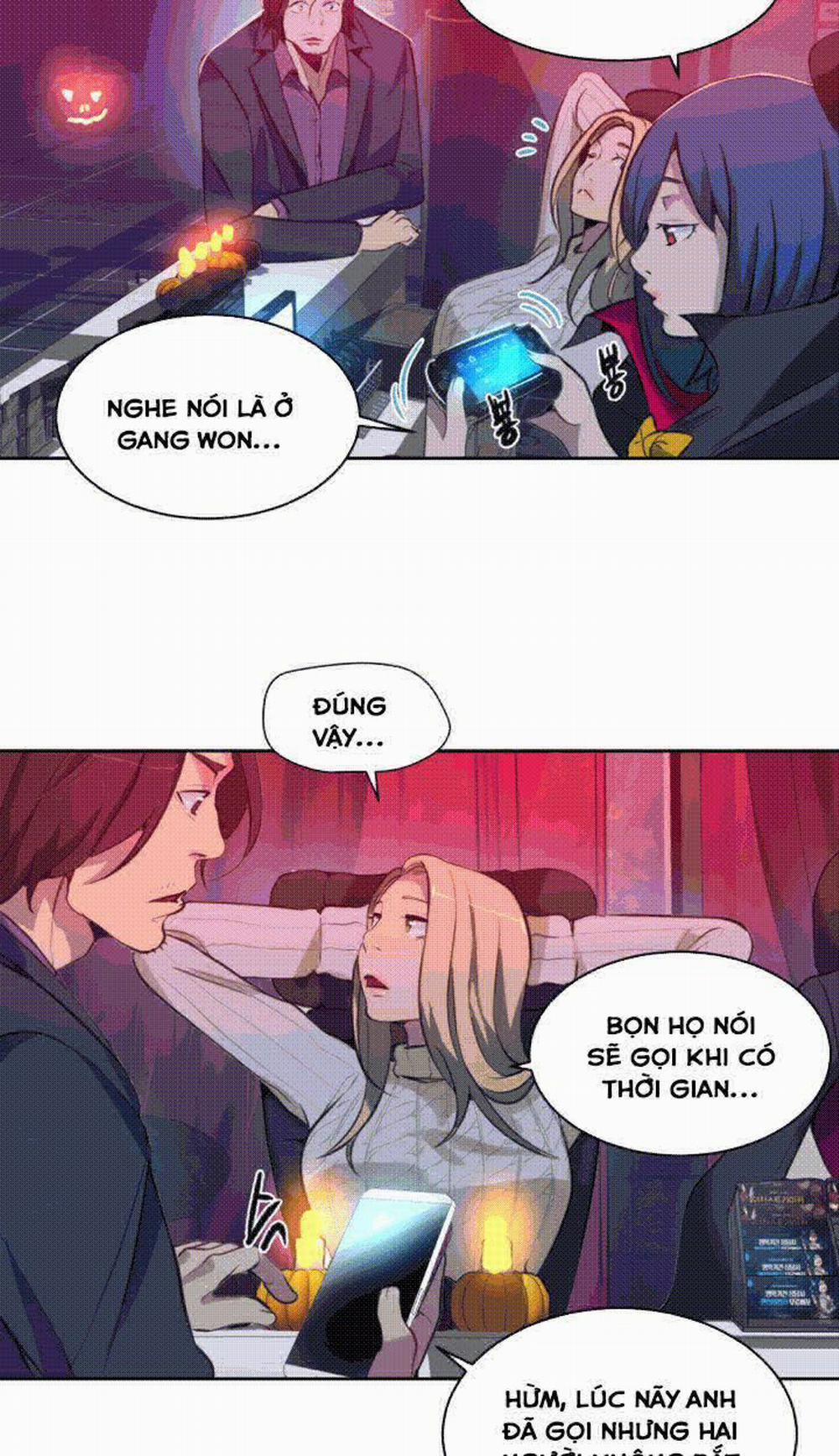 NHỮNG NỮ THẦN TIỆM NET 47 trang 16