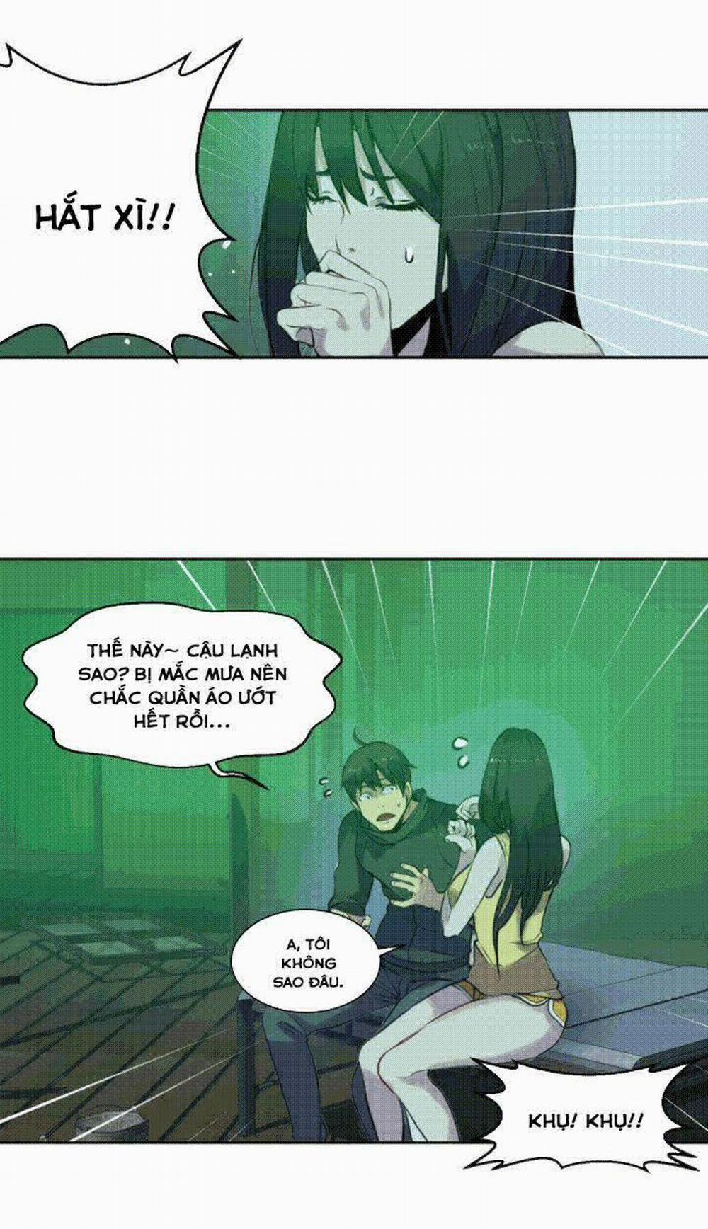 NHỮNG NỮ THẦN TIỆM NET 47 trang 23