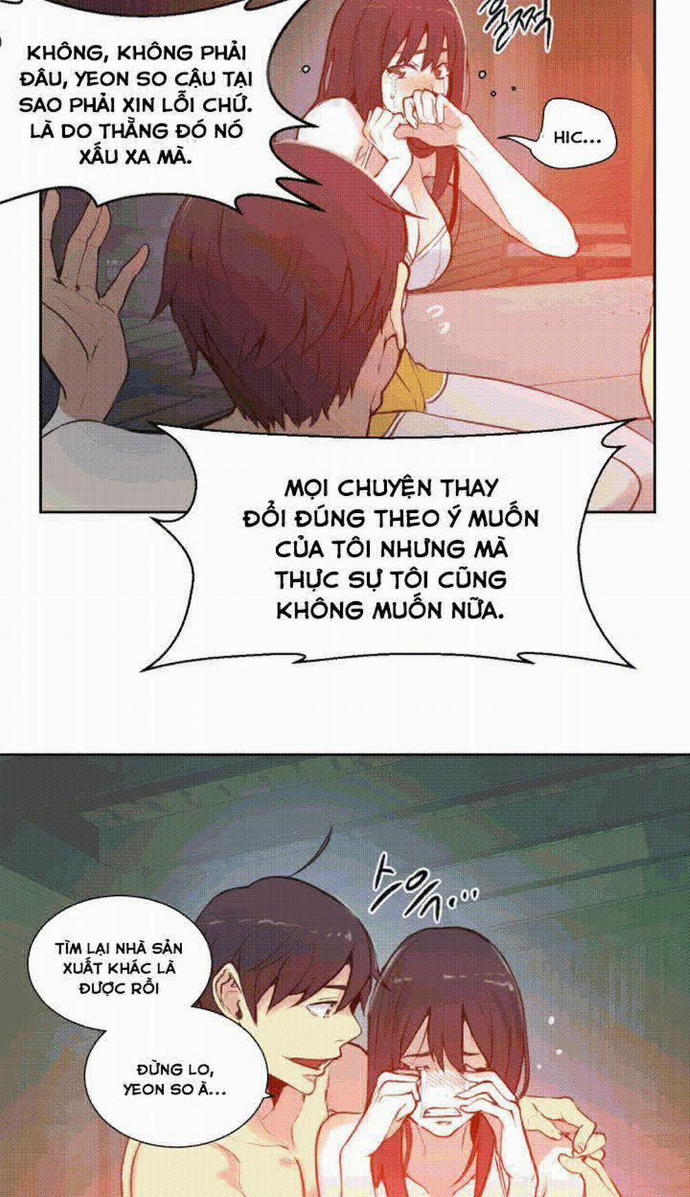 NHỮNG NỮ THẦN TIỆM NET 47 trang 42
