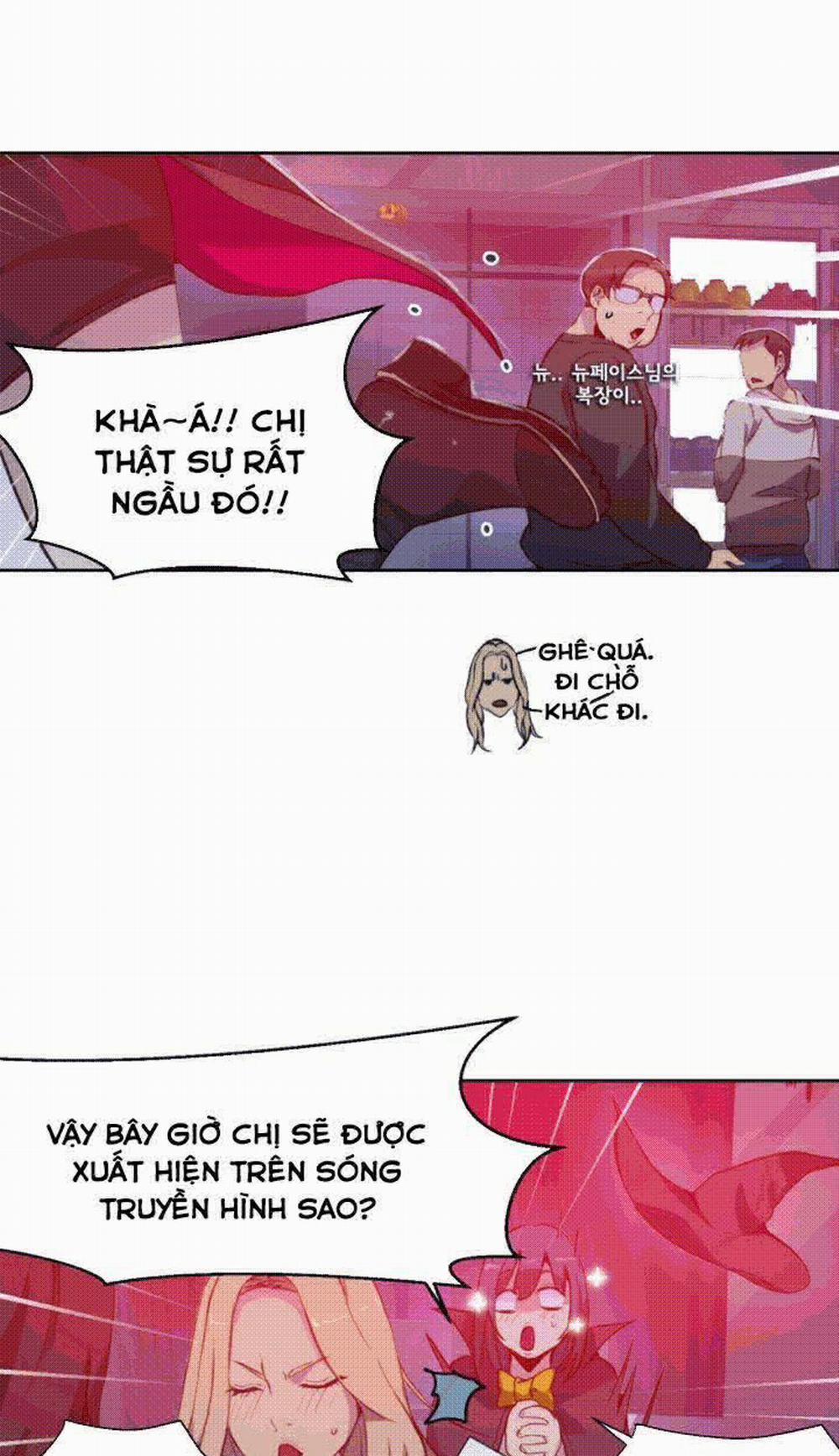 NHỮNG NỮ THẦN TIỆM NET 47 trang 9