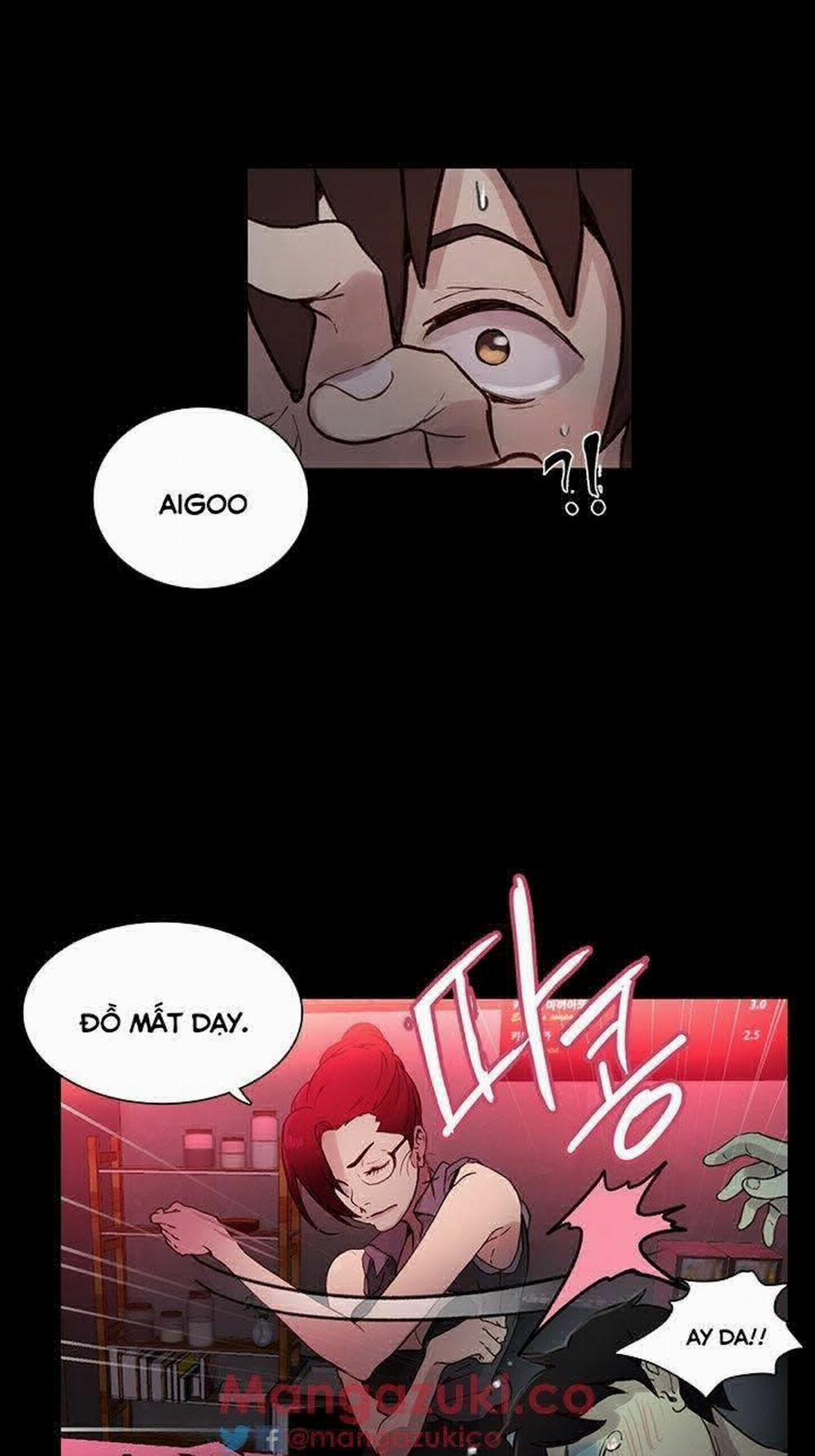 NHỮNG NỮ THẦN TIỆM NET 5 trang 19