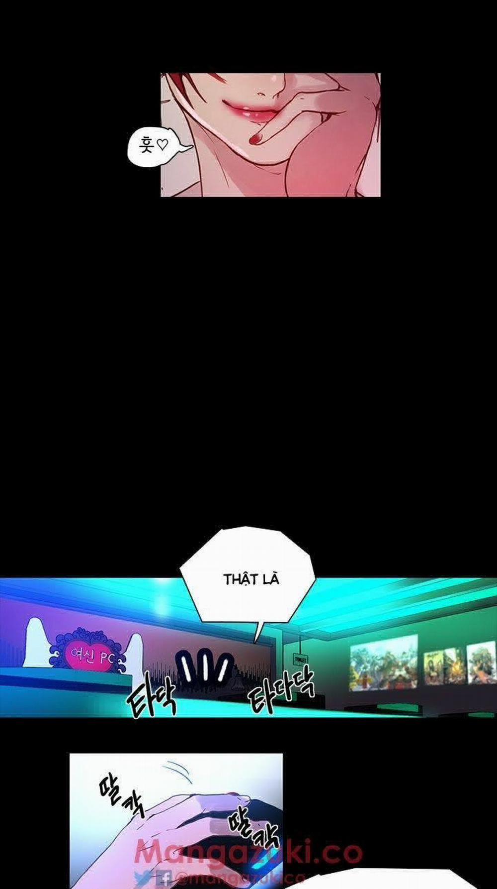 NHỮNG NỮ THẦN TIỆM NET 5 trang 24