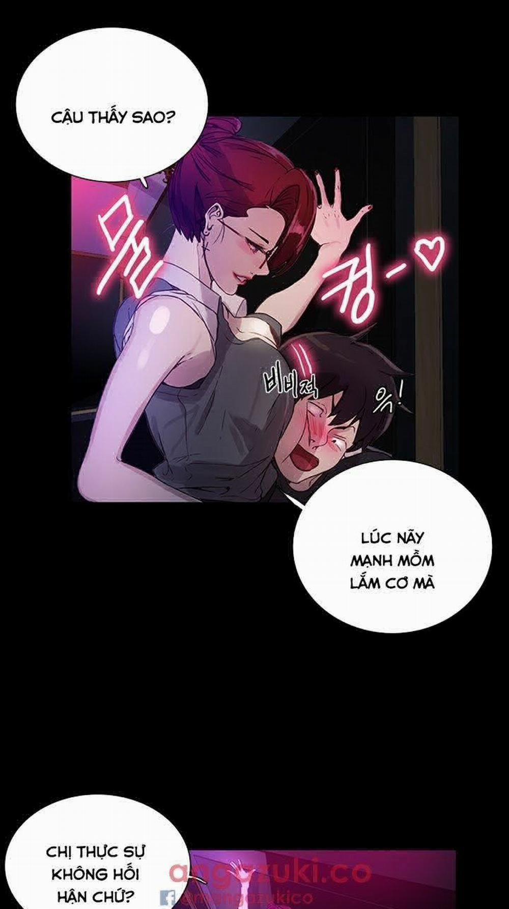 NHỮNG NỮ THẦN TIỆM NET 5 trang 41