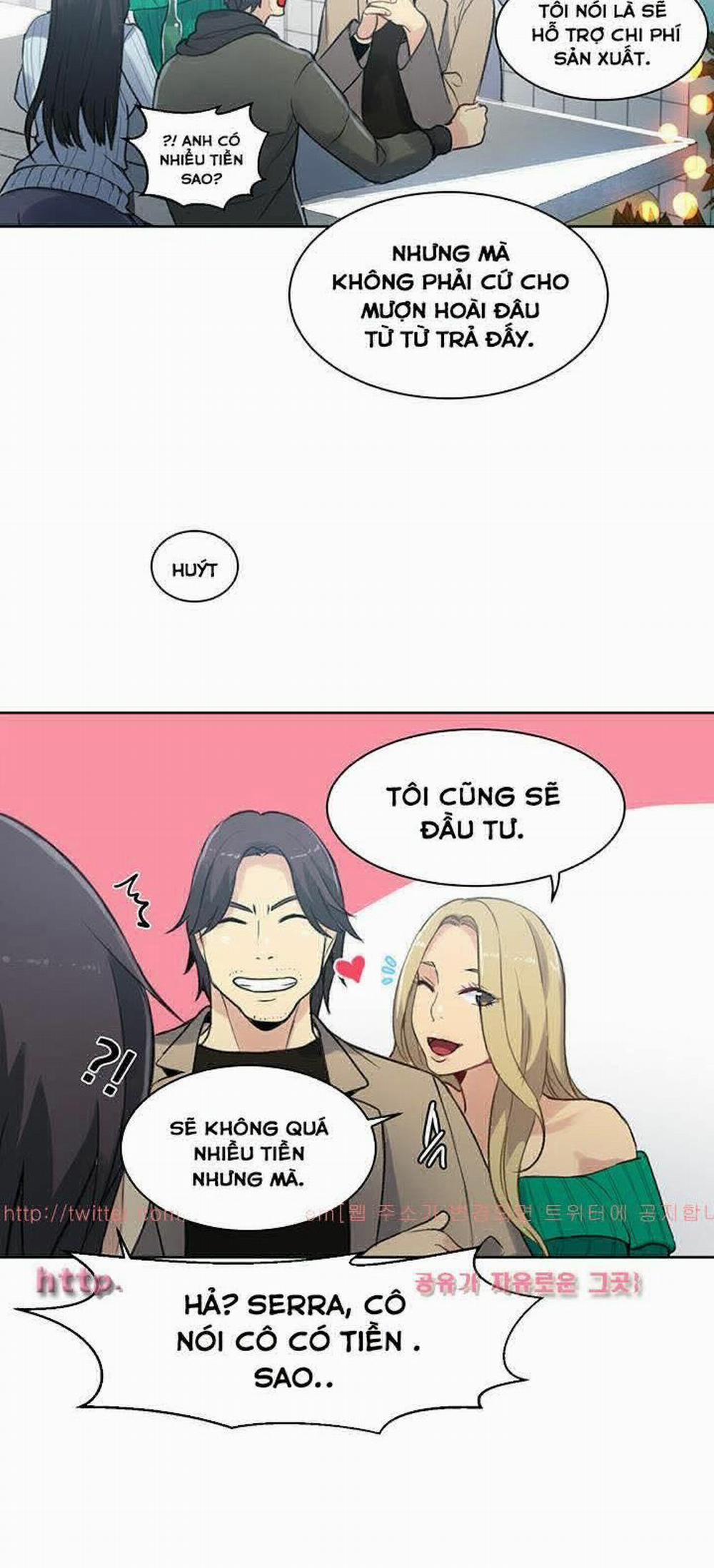 NHỮNG NỮ THẦN TIỆM NET 50 trang 41