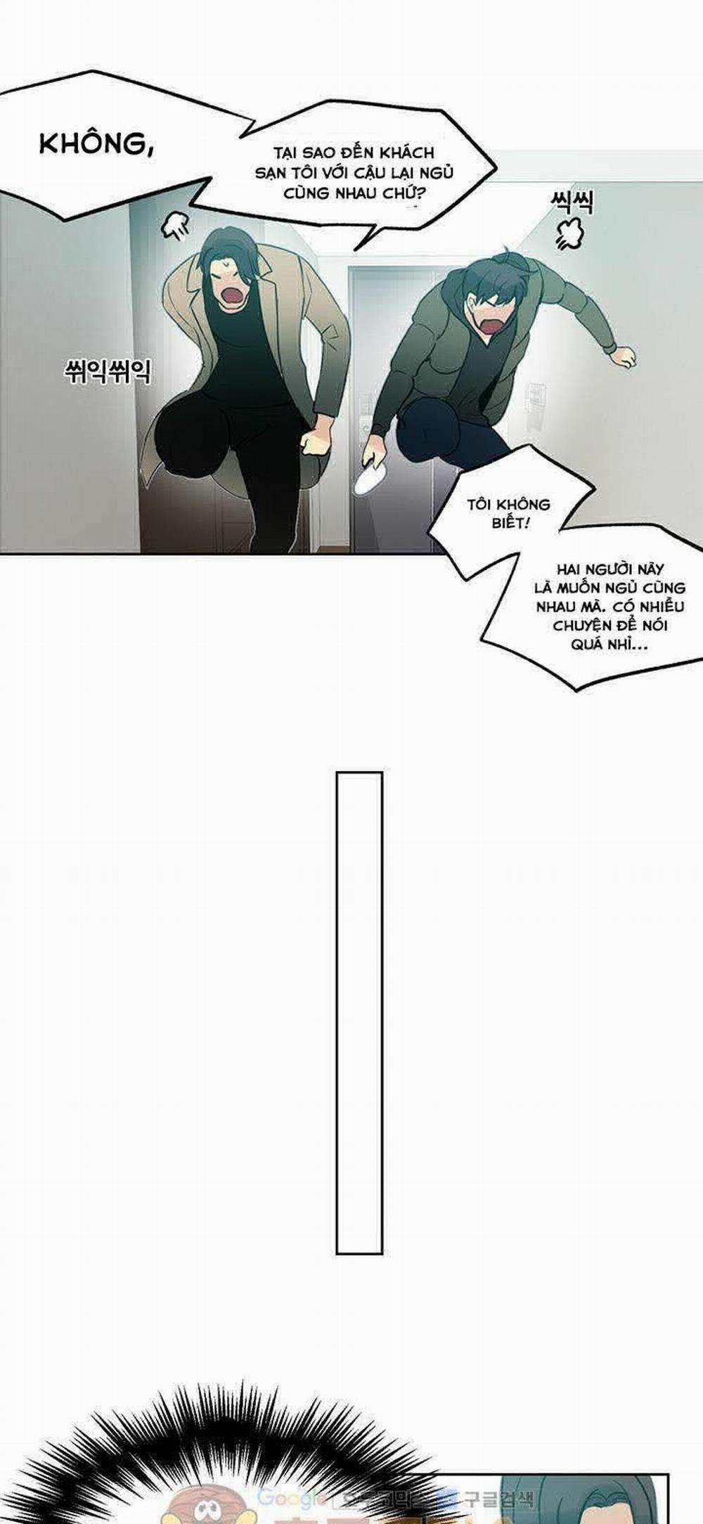 NHỮNG NỮ THẦN TIỆM NET 51 trang 8