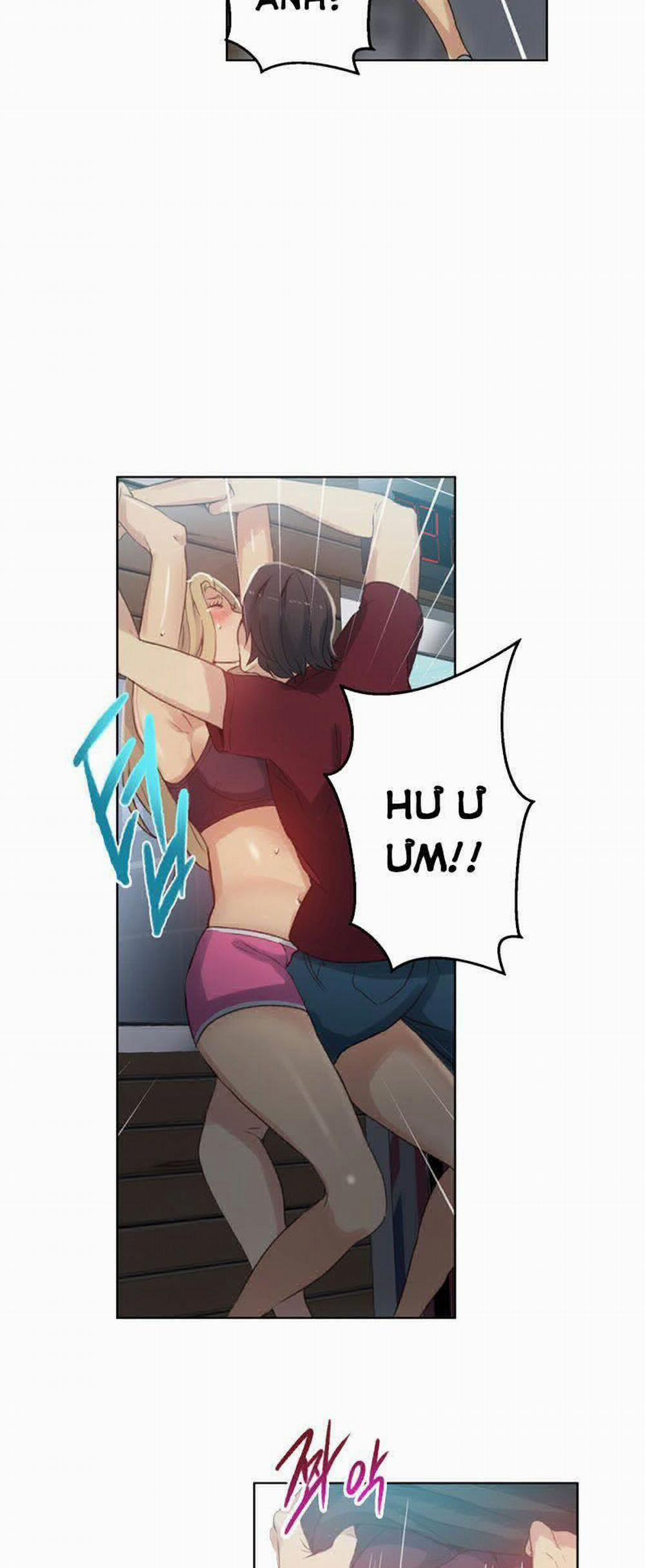 NHỮNG NỮ THẦN TIỆM NET 55 trang 11