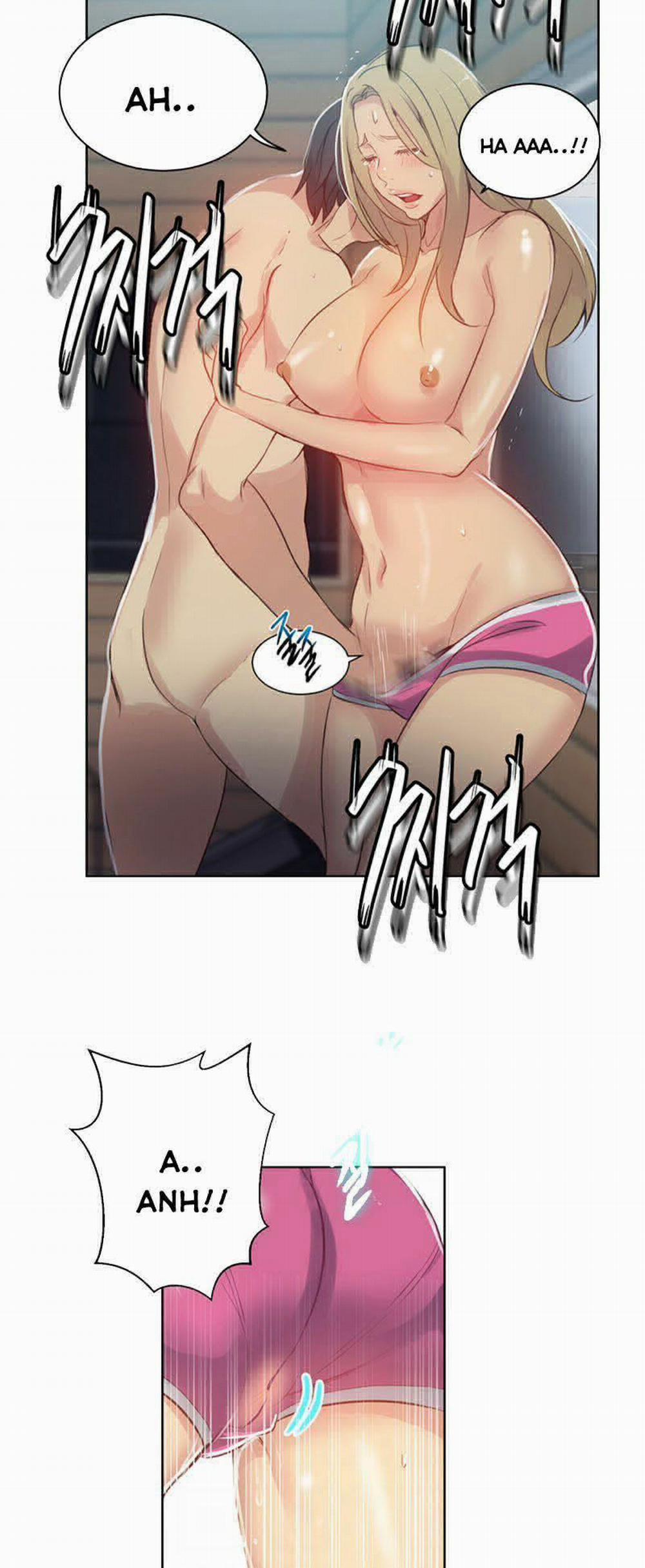 NHỮNG NỮ THẦN TIỆM NET 55 trang 16