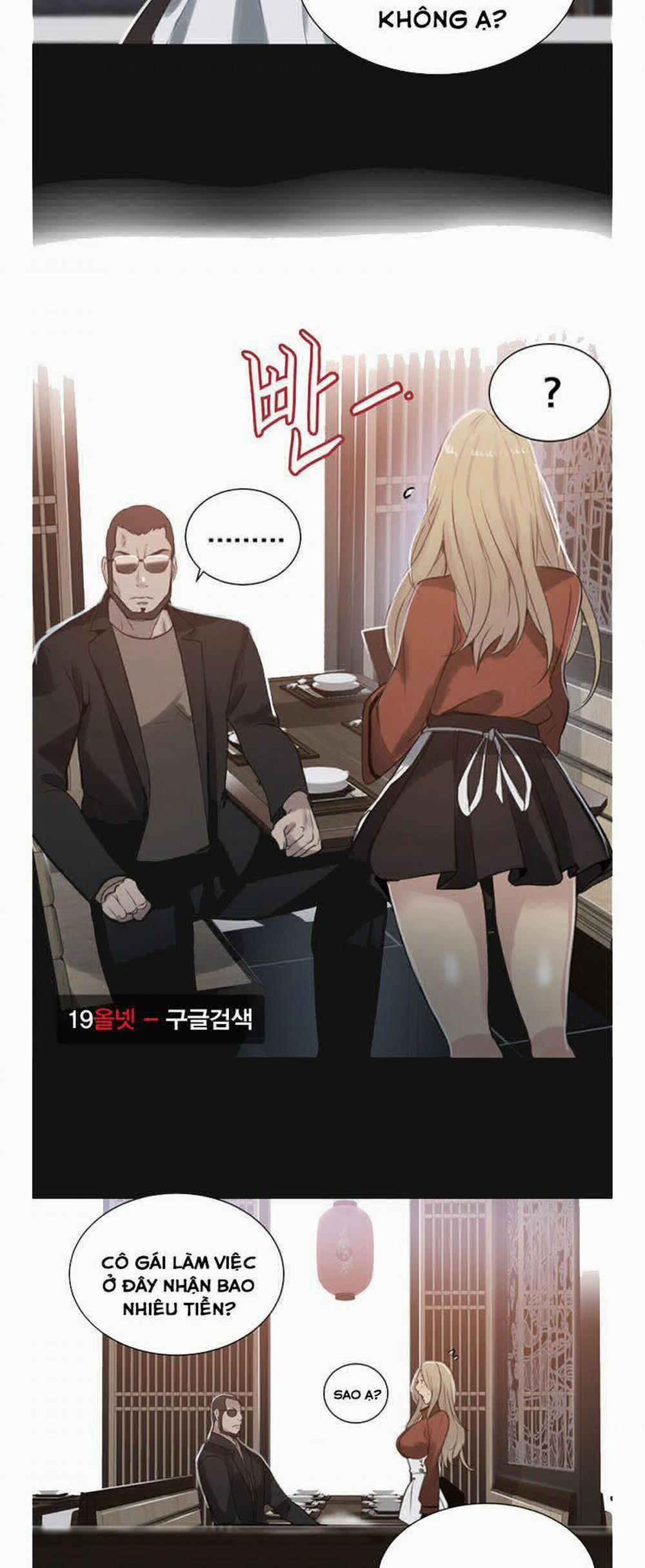 NHỮNG NỮ THẦN TIỆM NET 55 trang 35